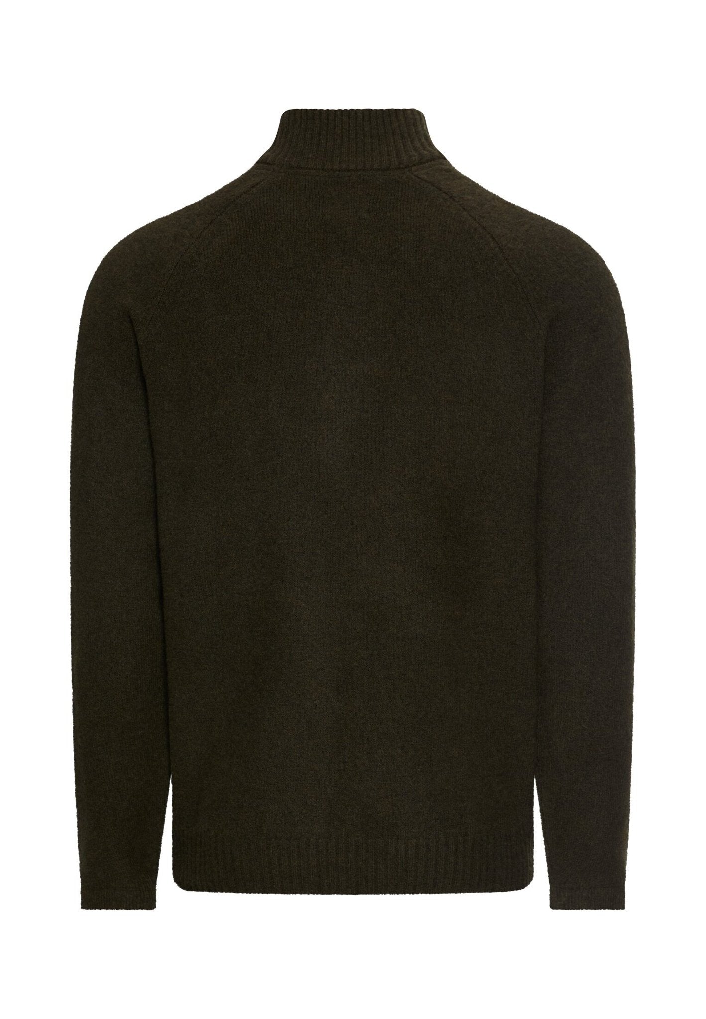 Camel active Herren Pullover  Dark Olive G