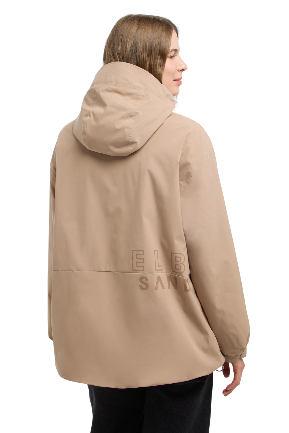 Elbsand Damen Jacken  Nougat