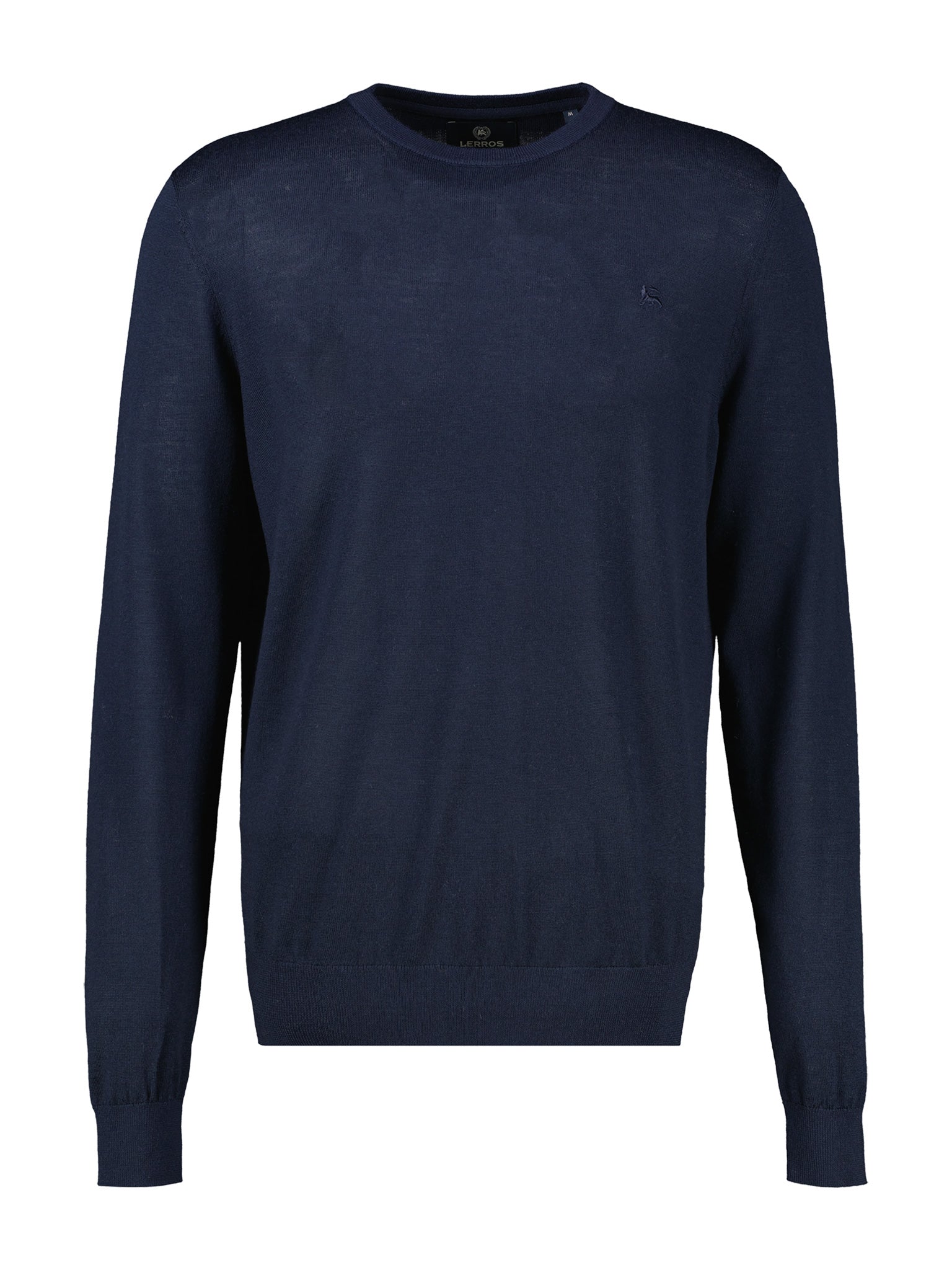 Lerros Herren Pullover Classic Navy