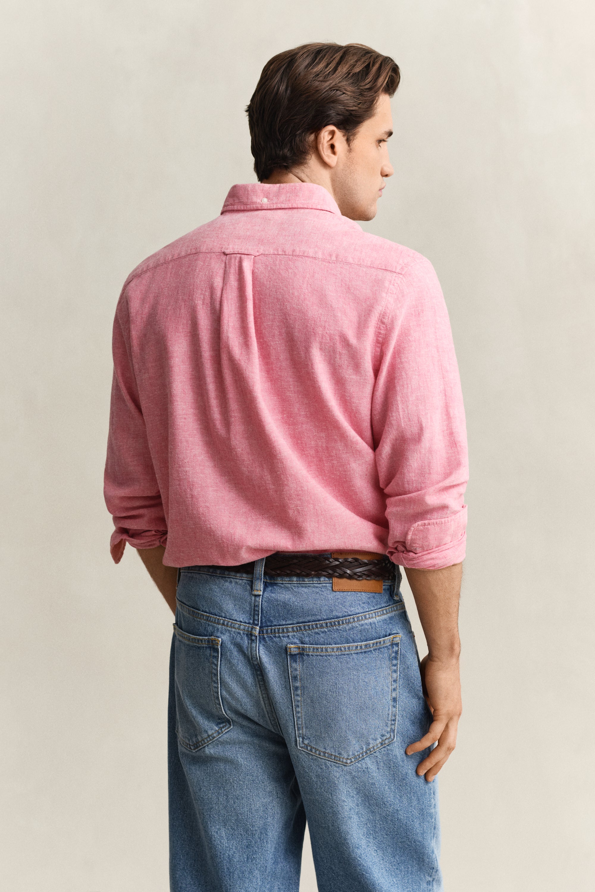 Gant Herren Hemden  Rose Pink