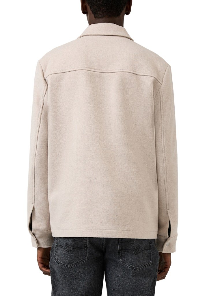 QS by S.Oliver Herren Jacken Brown