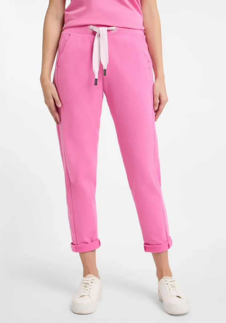 Elbsand Damen Hosen  Soda Pink