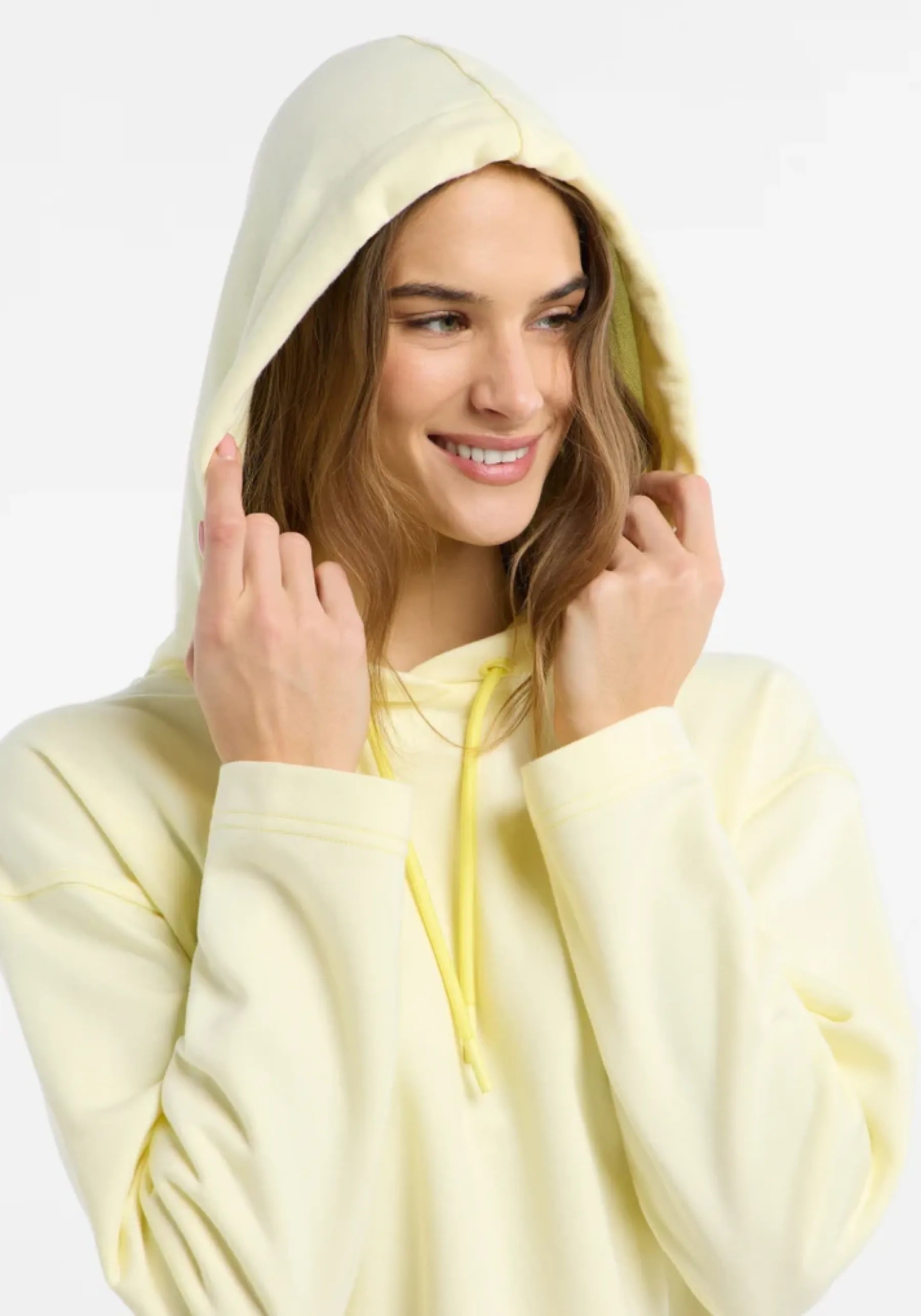 Elbsand Damen Sweatshirts  Light Brig