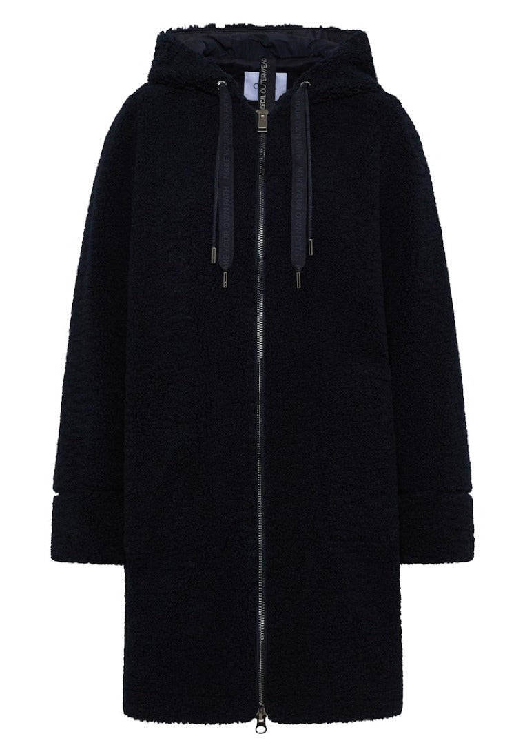 Cecil Damen Mäntel  Dark Navy