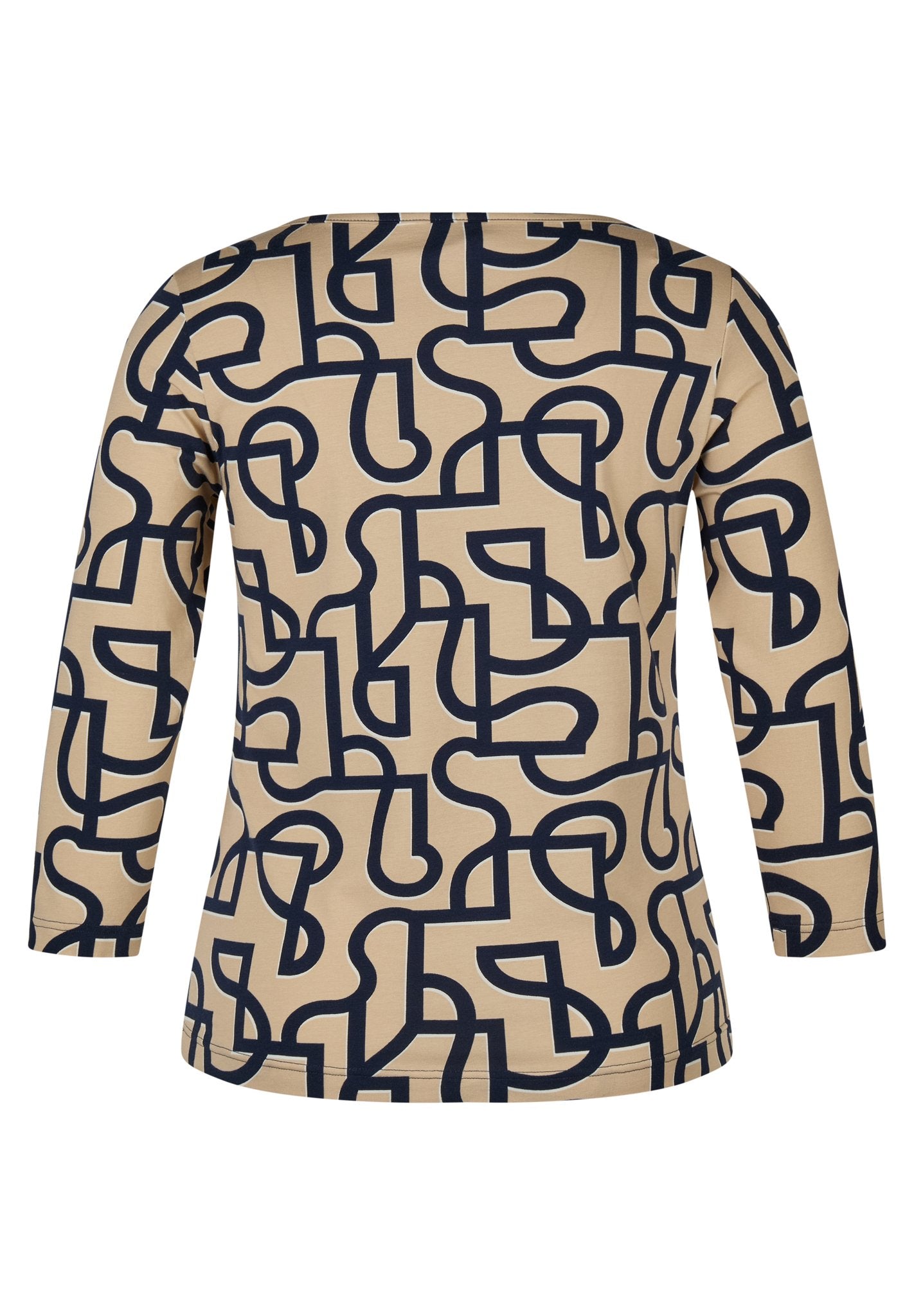Rabe Damen T-Shirts Biskuit