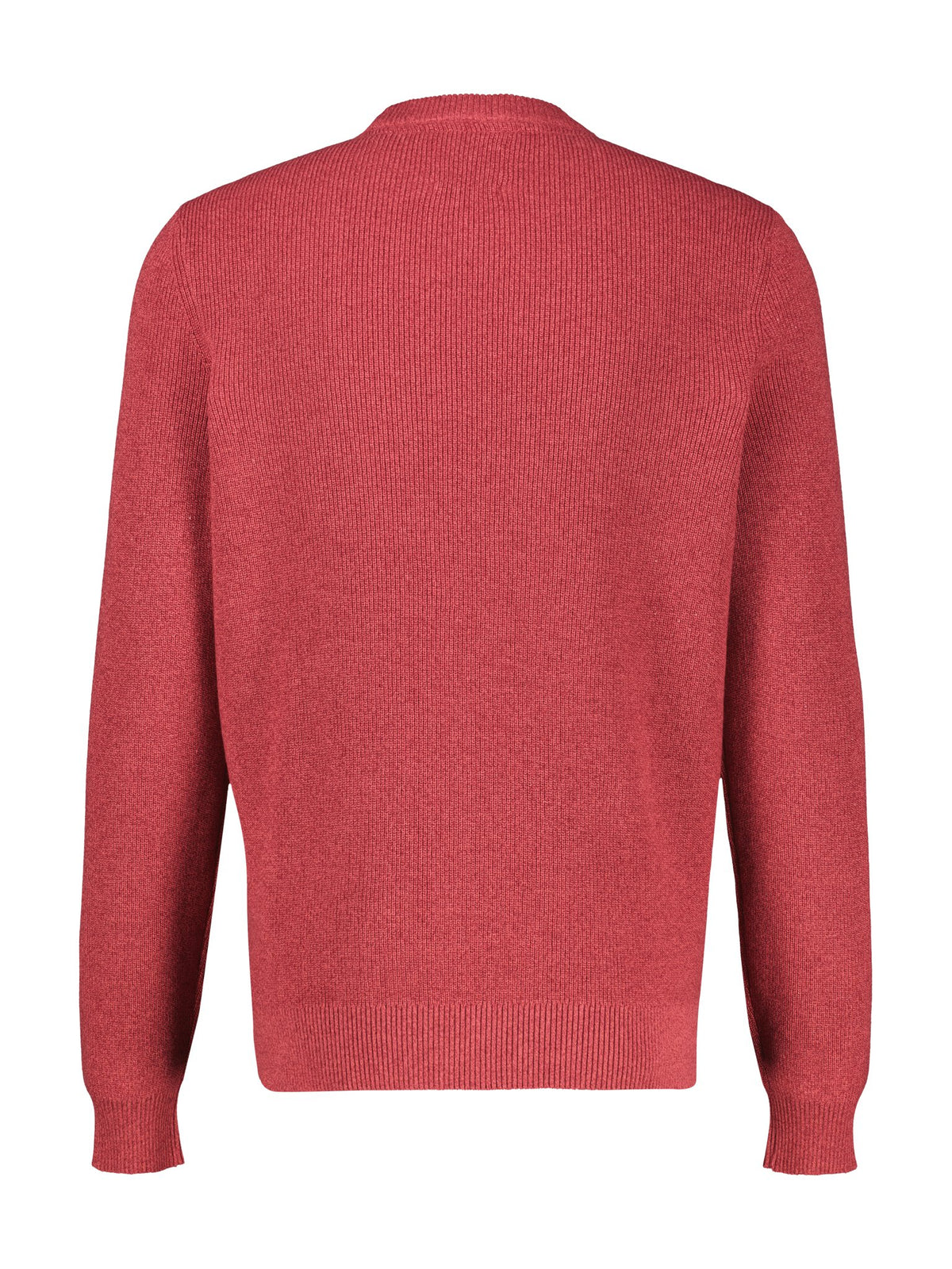 Lerros Herren Pullover Muted Red