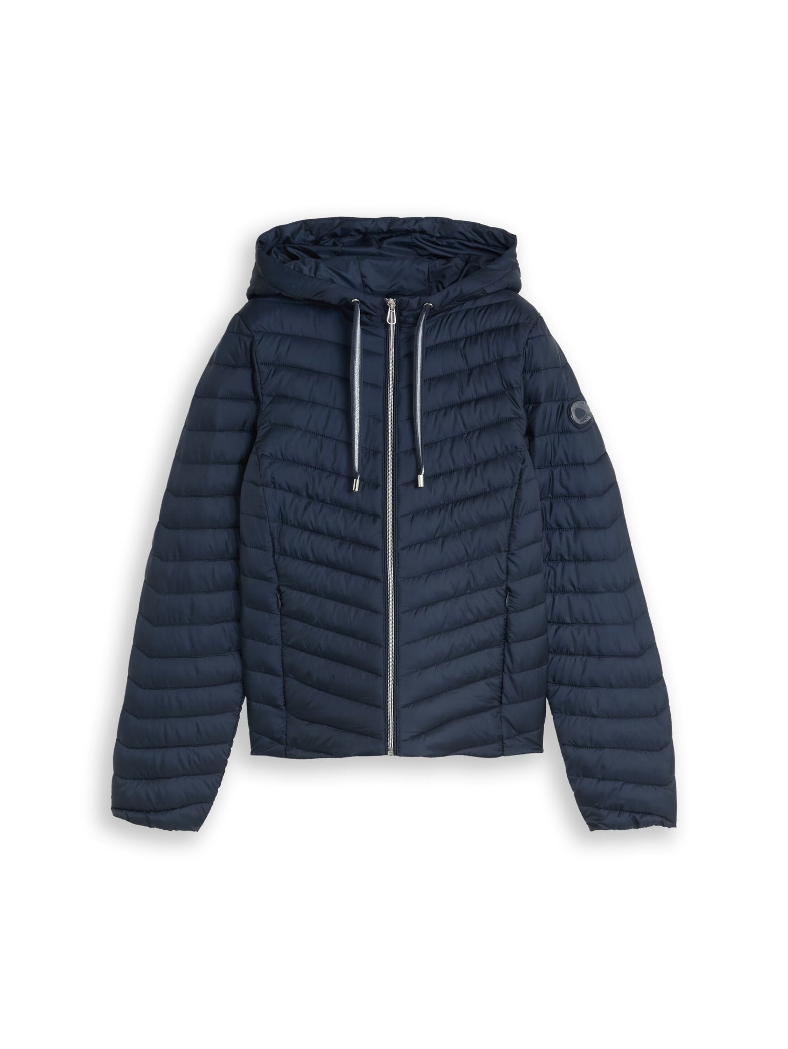 Tom Tailor Damen Jacken Sky Captain Blu