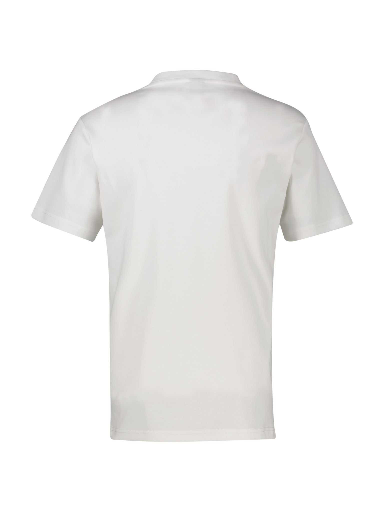 Lerros Herren T-Shirts kurz Broken White