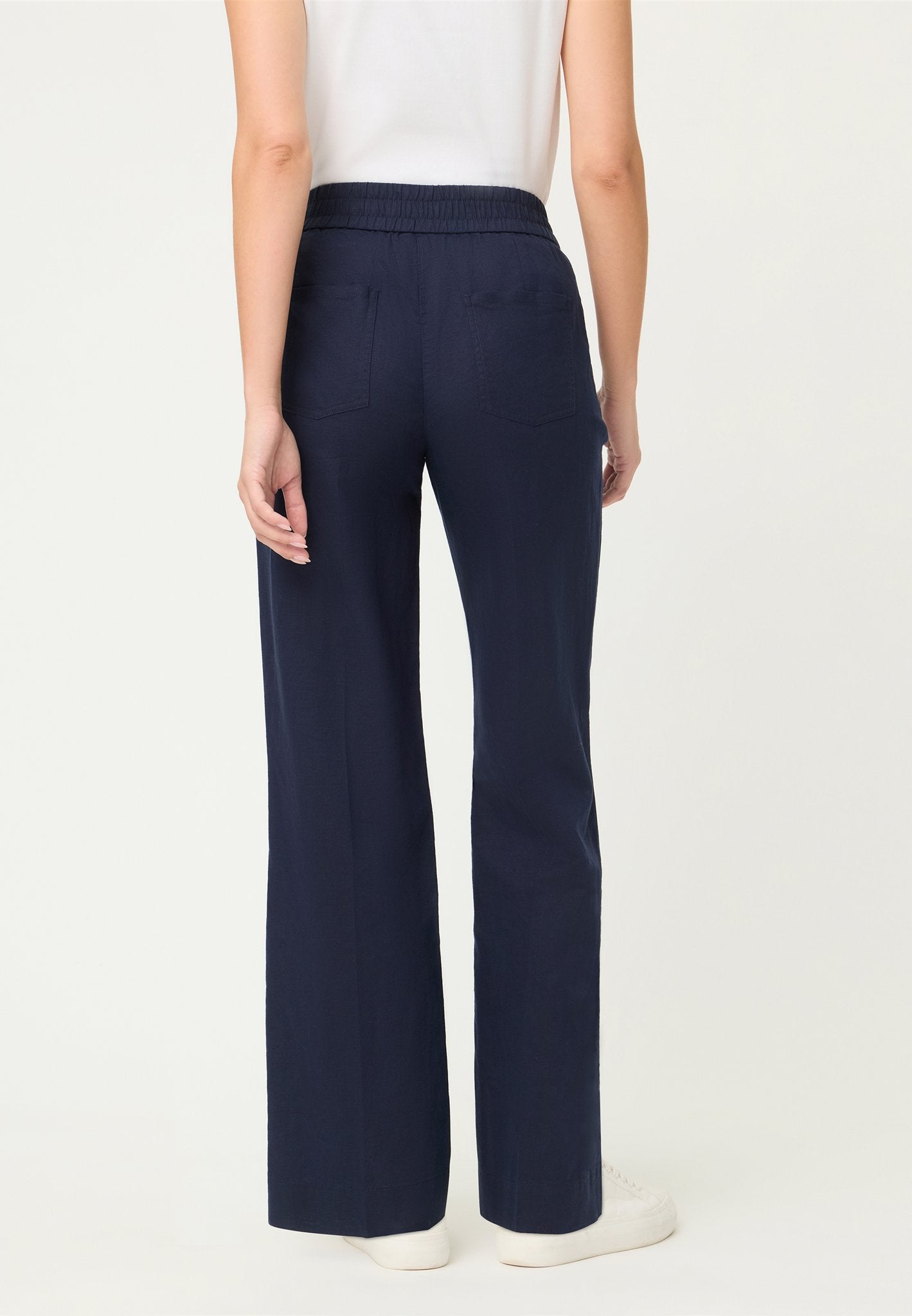 Olsen Damen Hosen  Ink Blue