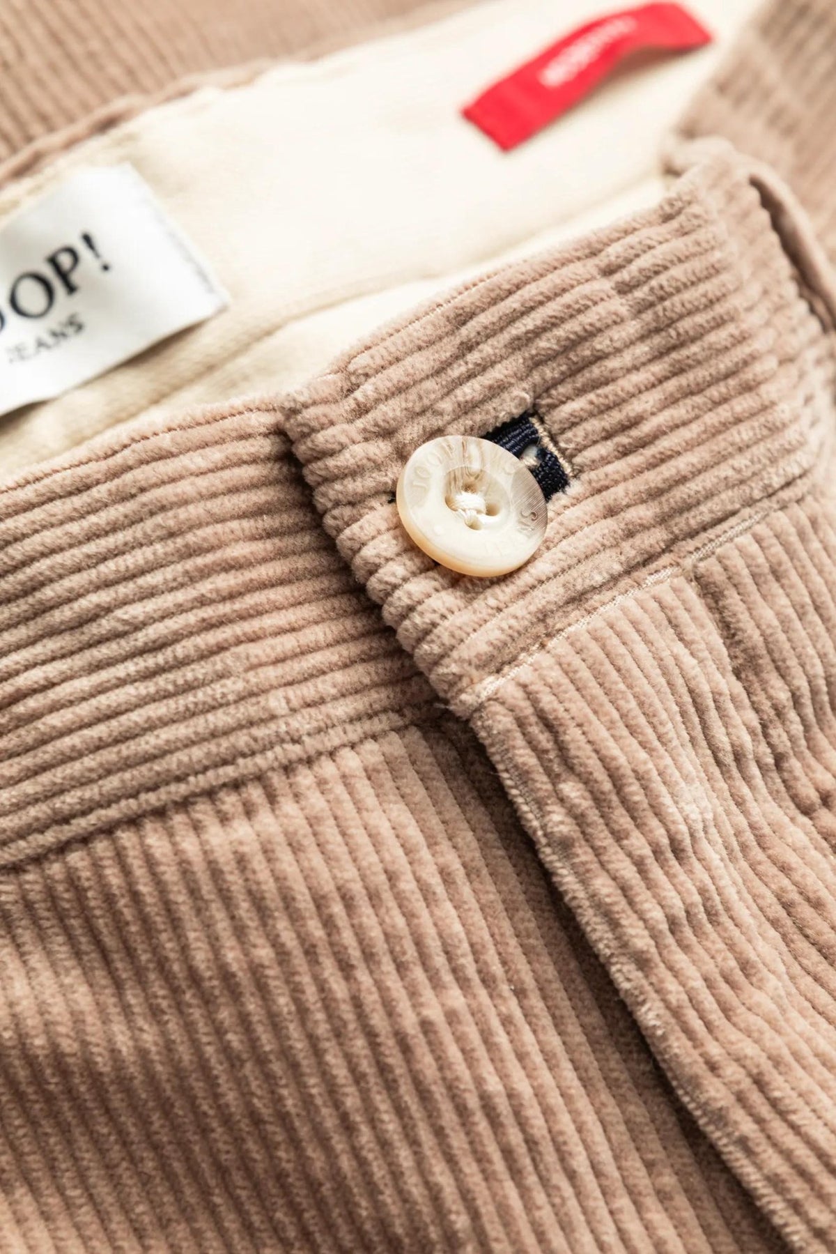 JOOP Herren Hosen Open Brown