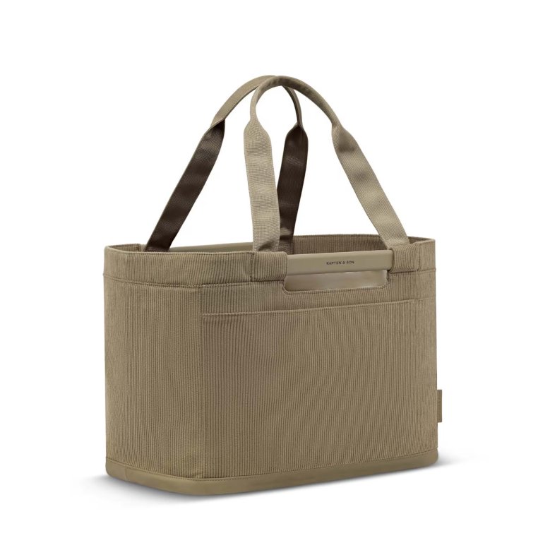 Kapten & Son Handtasche Dusty Khaki