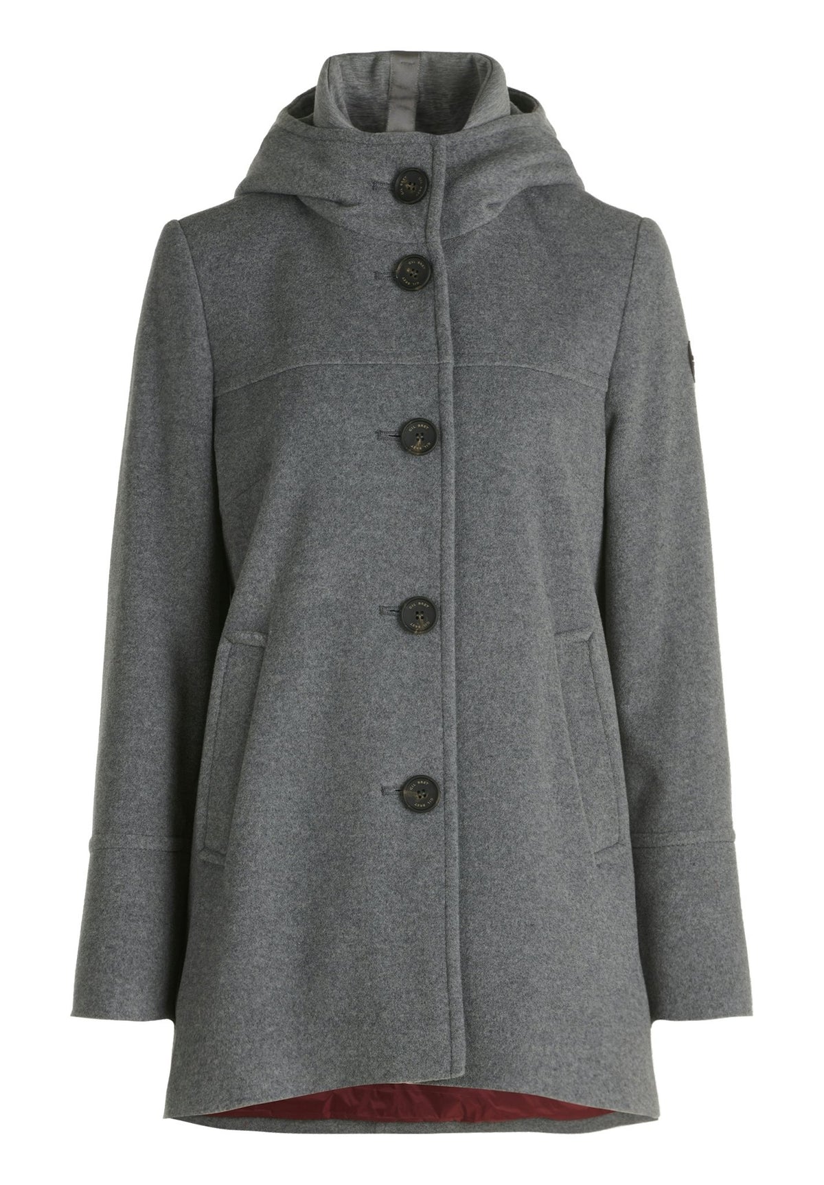 Gil Bret Damen Jacken  Light Grey