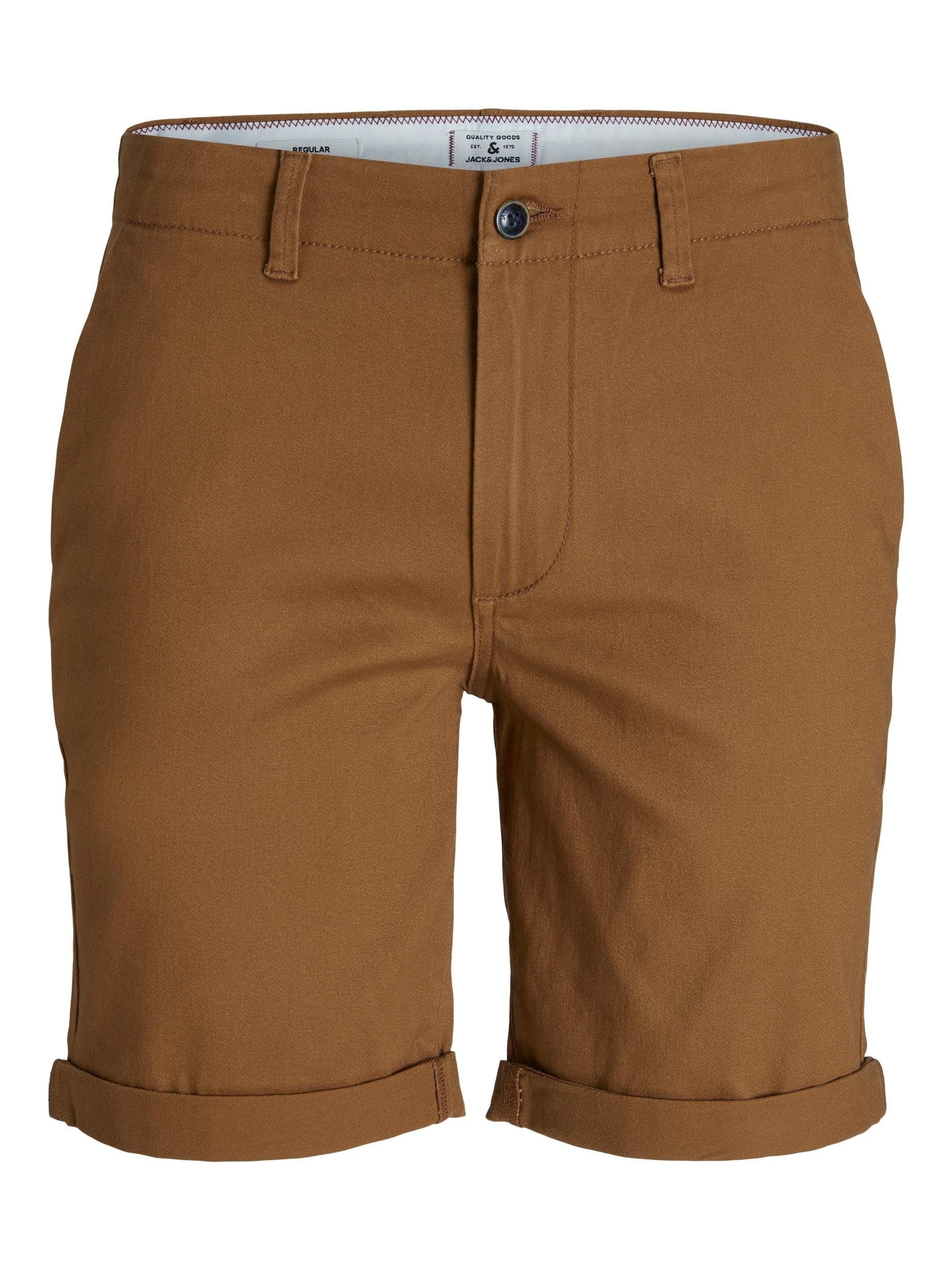Jack & Jones Herren Shorts Rubber
