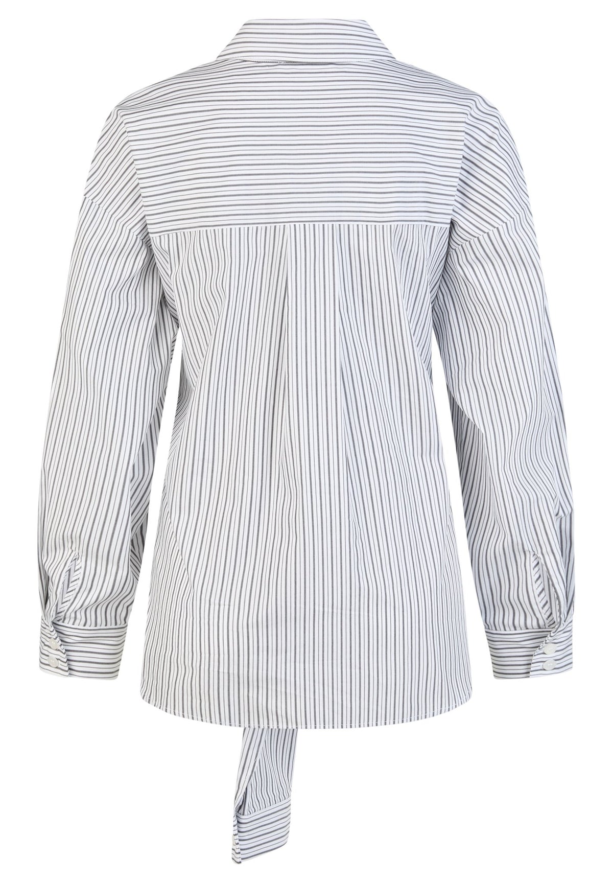 Le Comte Damen Blusen Weiss
