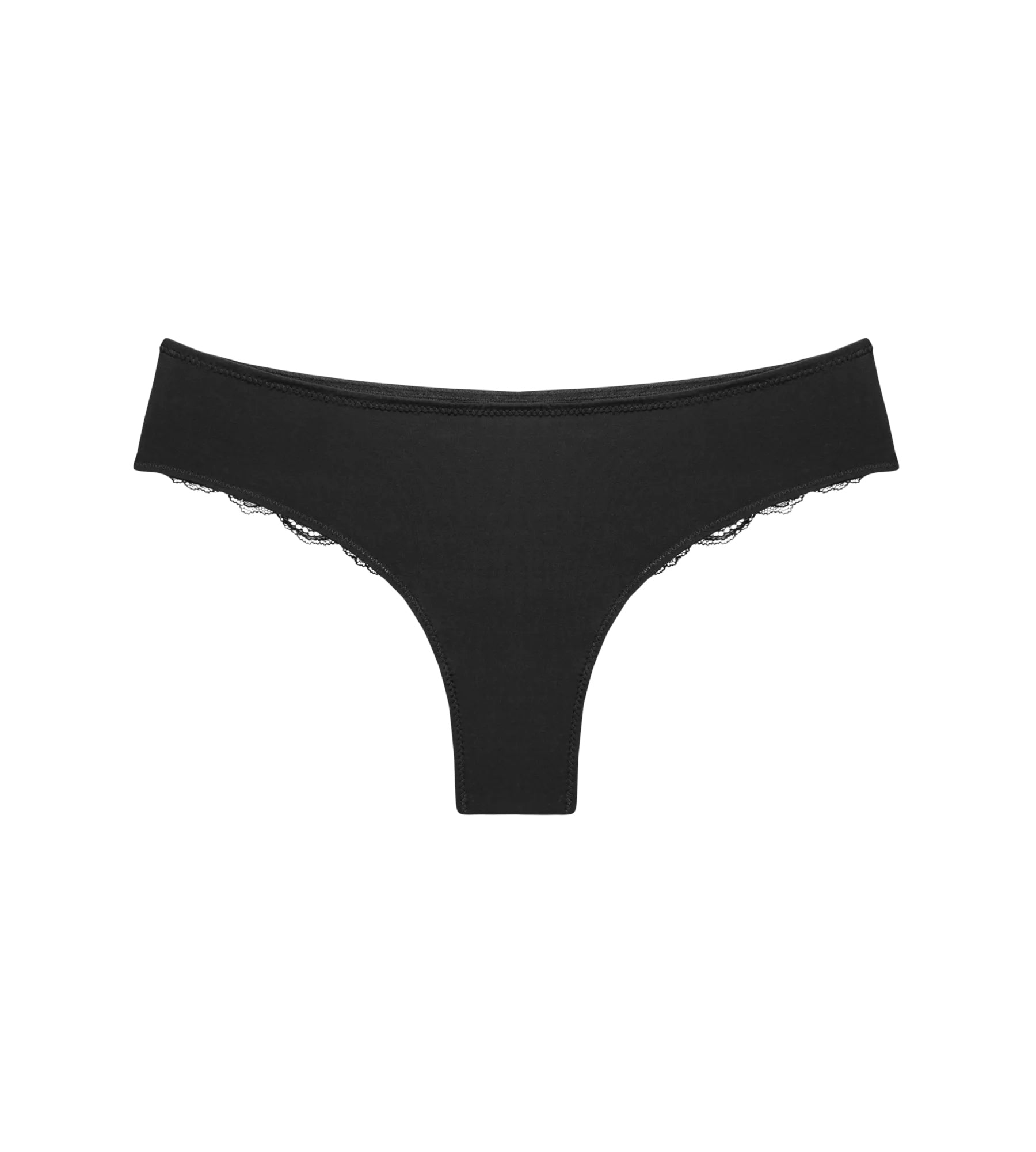 Triumph Slip  Black