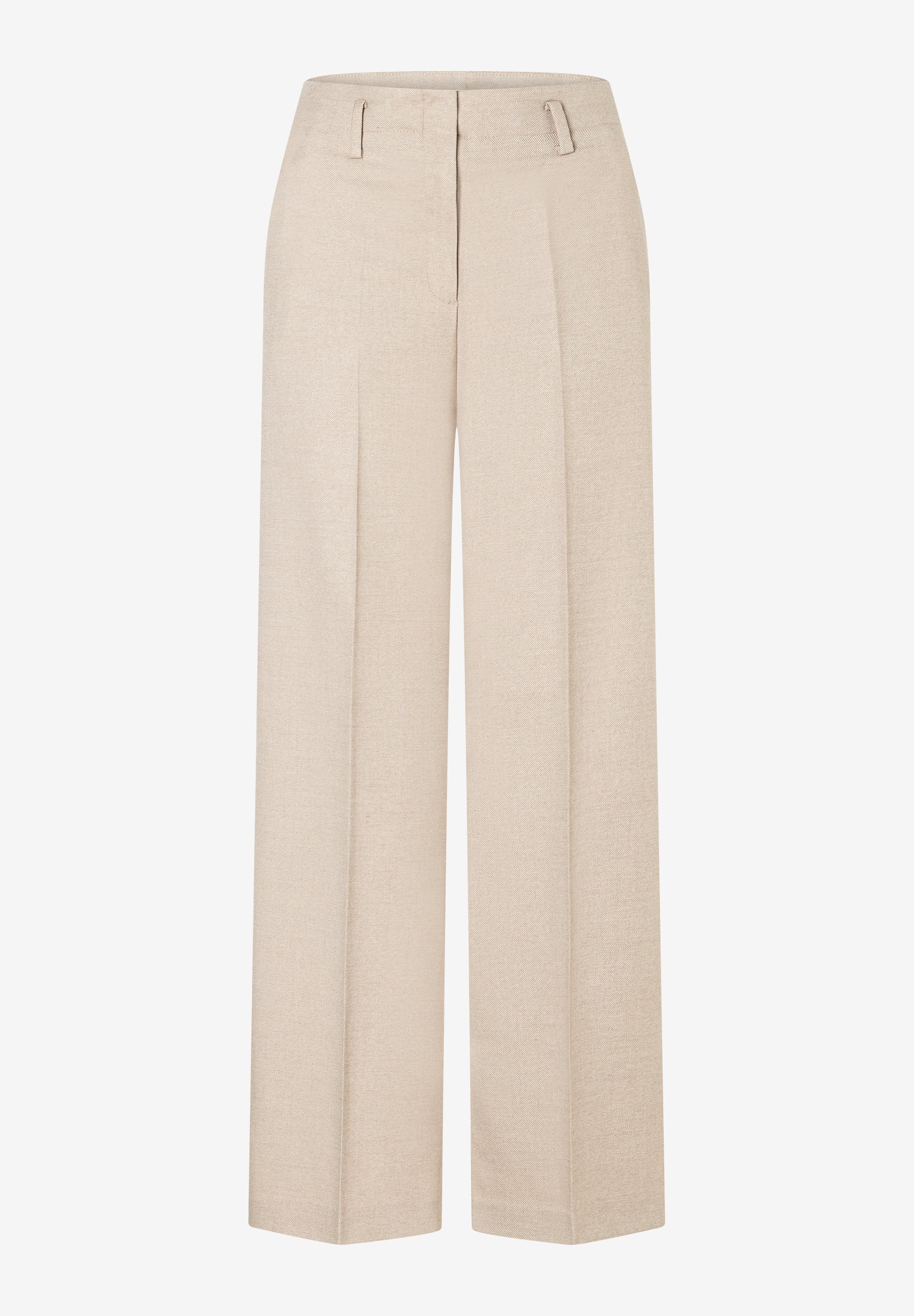 More & More Damen Hosen  Pale Stone