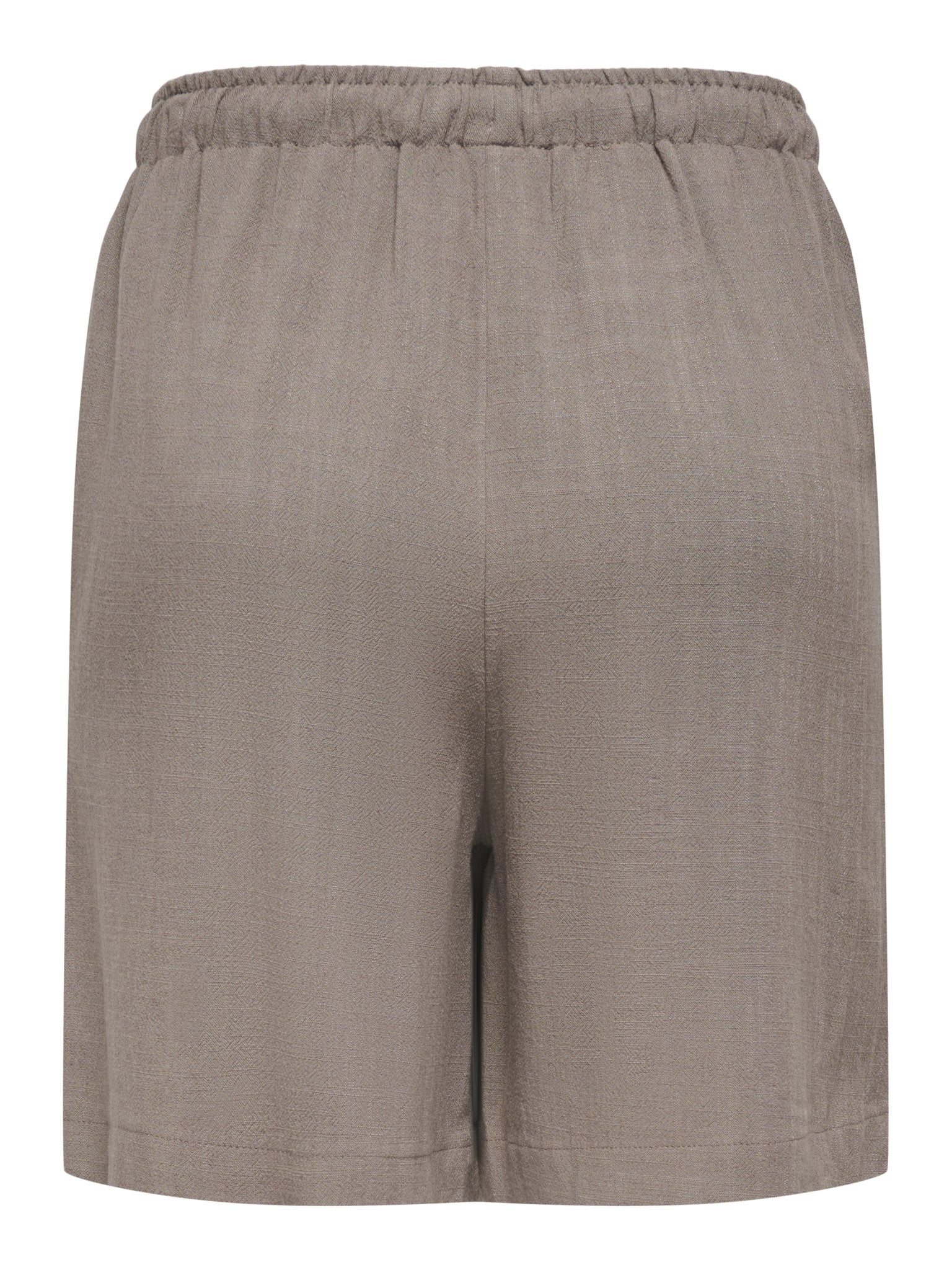 only Damen Shorts Walnut