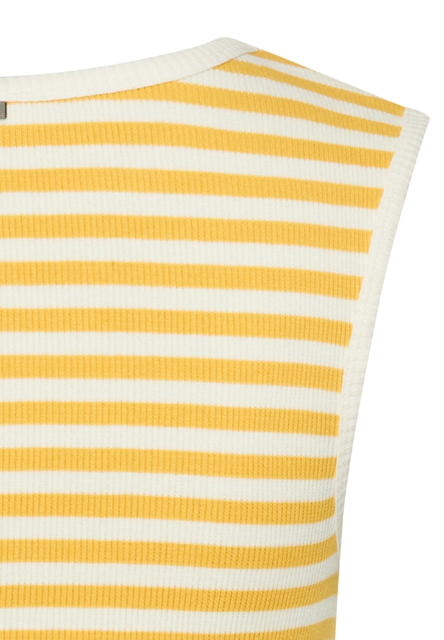 Camel active Damen Tops  Yellow/ Milk
