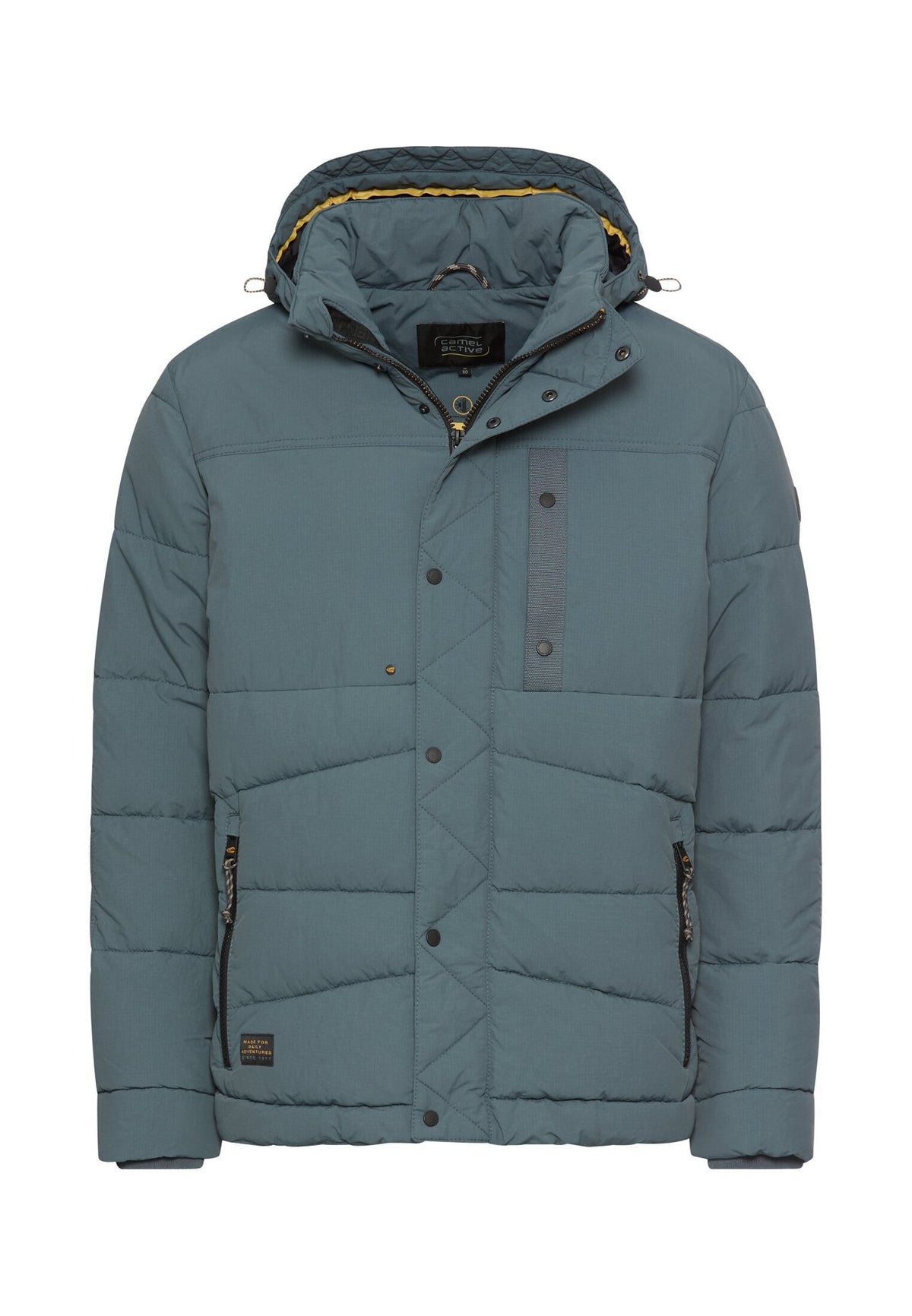 Camel active Herren Jacken  Tinted Blue