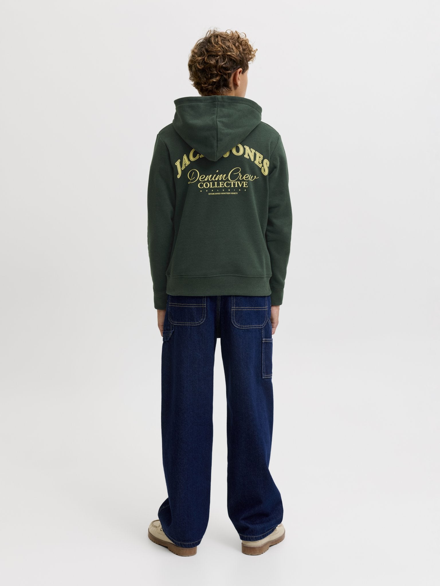 Jack & Jones Jungen Sweats & Sweatjacken Scarab