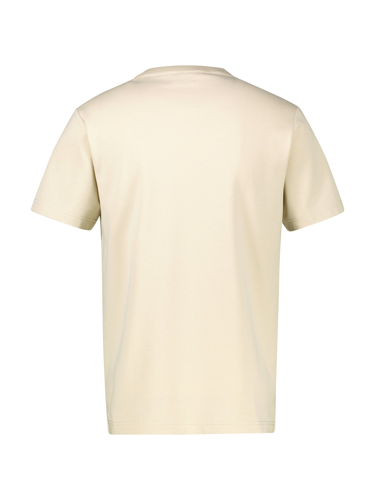 Lerros Herren T-Shirts kurz Foam White