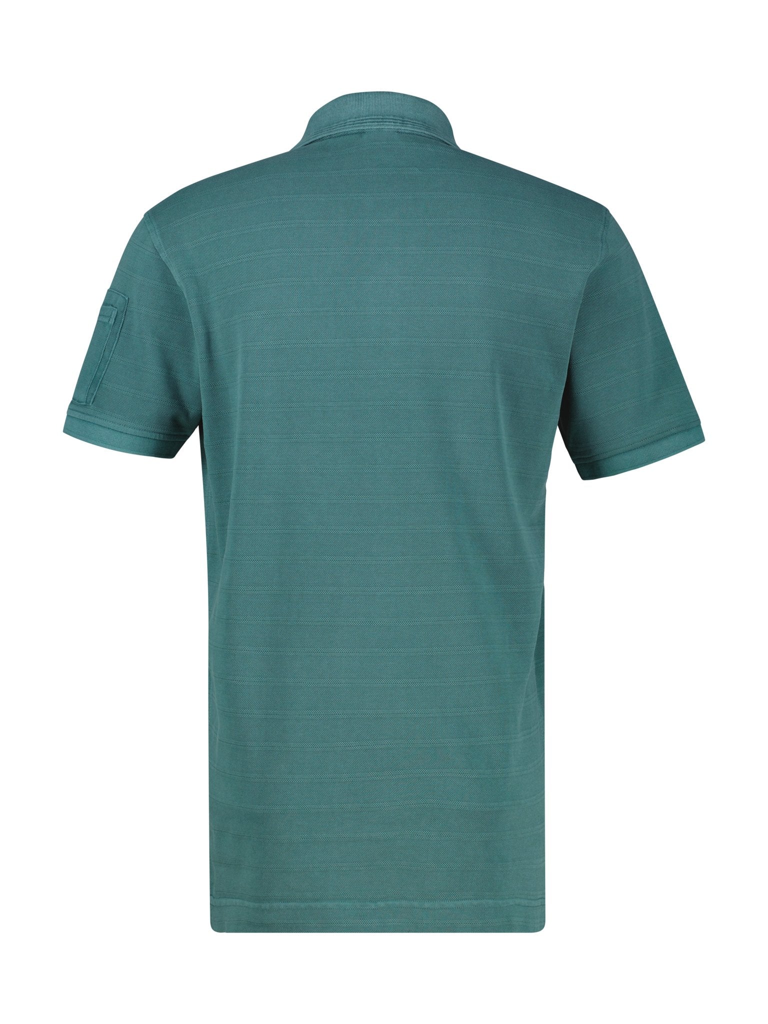 Lerros Herren Polo-Shirts Soft Teal