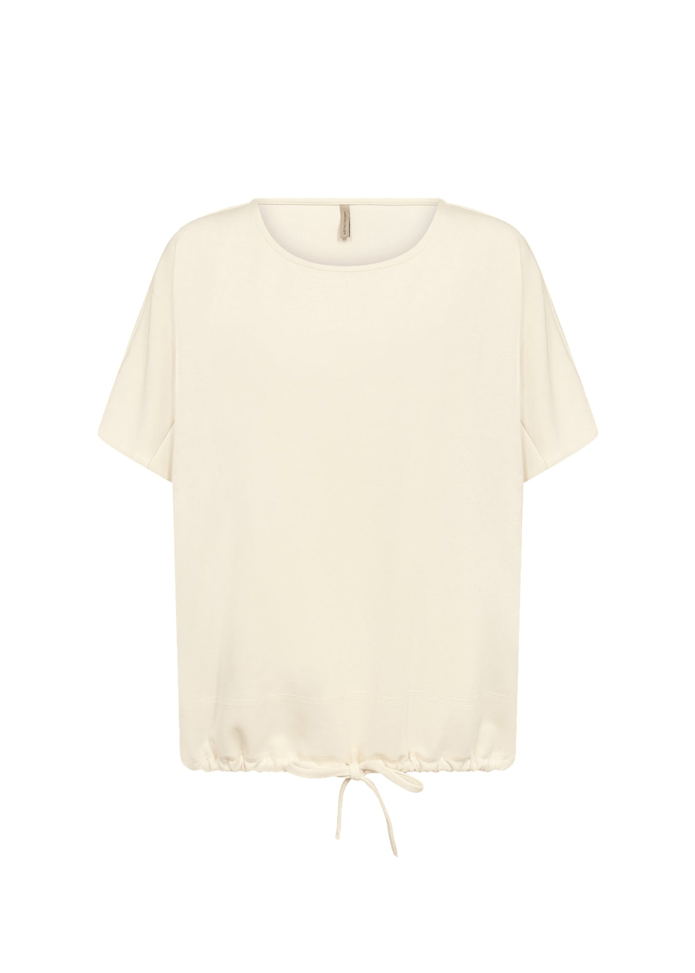 Soya Concept Damen Blusen Cream