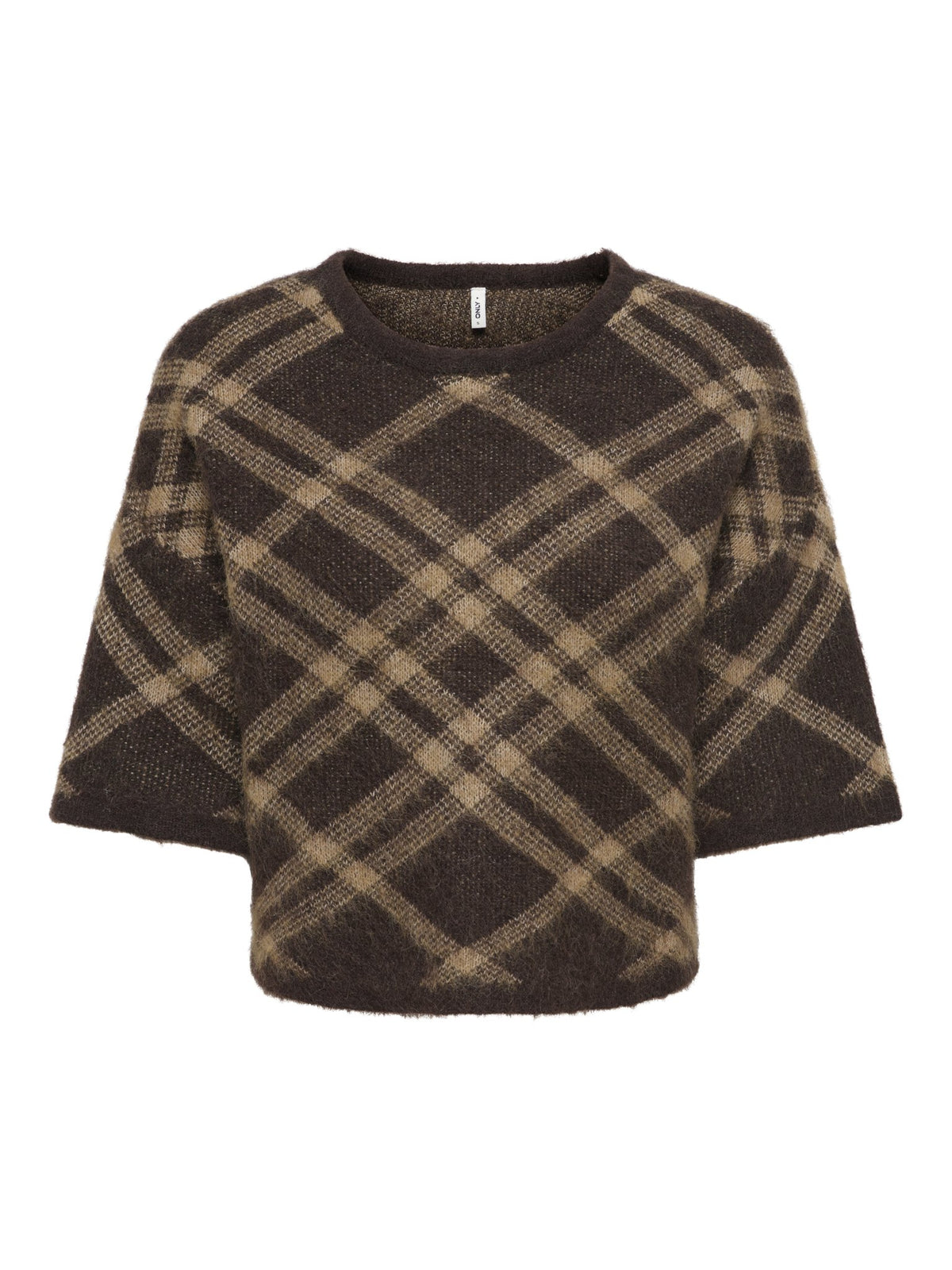Only Damen Pullover Chocolate Marti