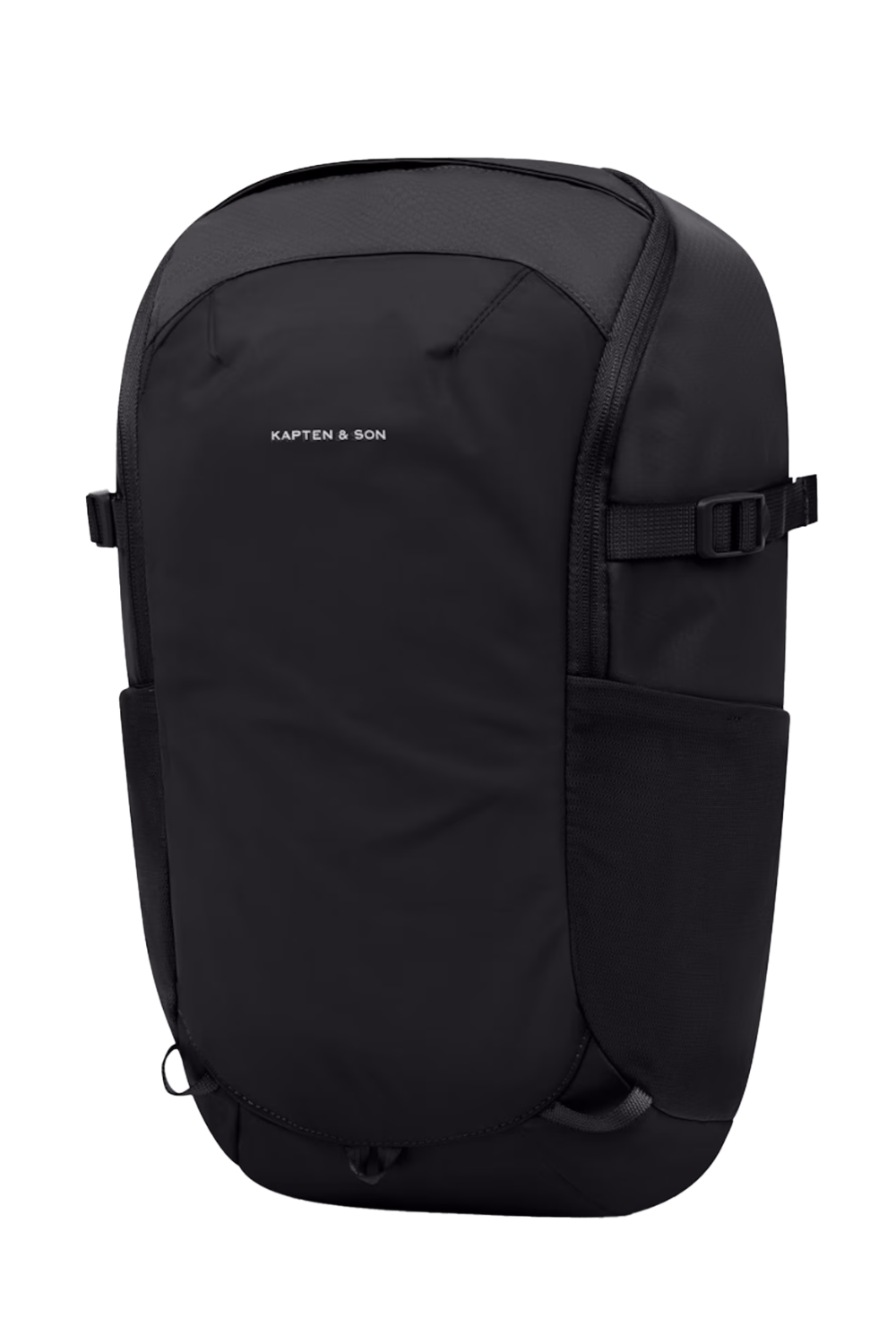 Kapten & Son Rucksack All Black
