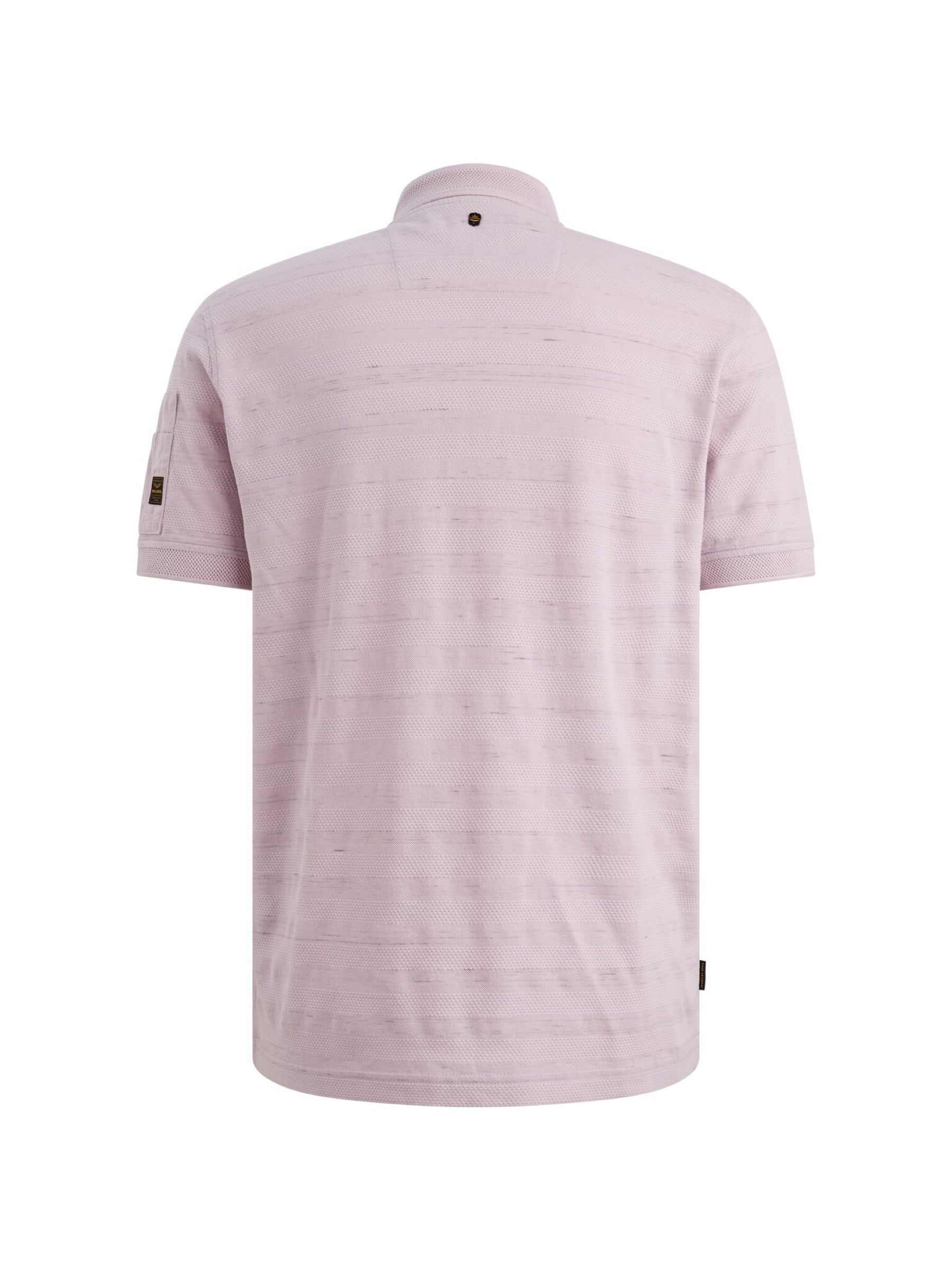 PME Herren Polo-Shirts Lavender Frost
