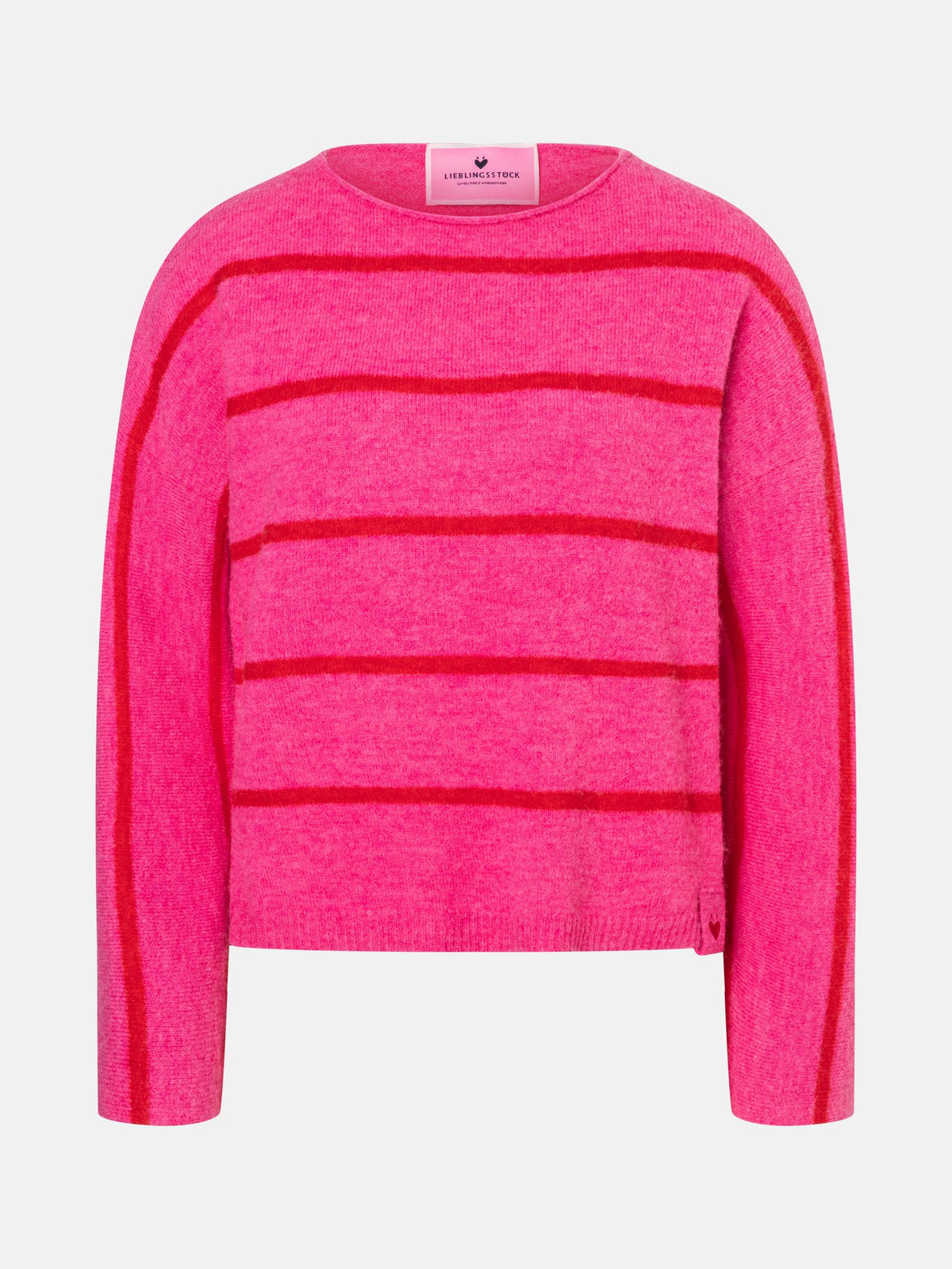 Lieblingsstück Damen Pullover  Lovely Pink