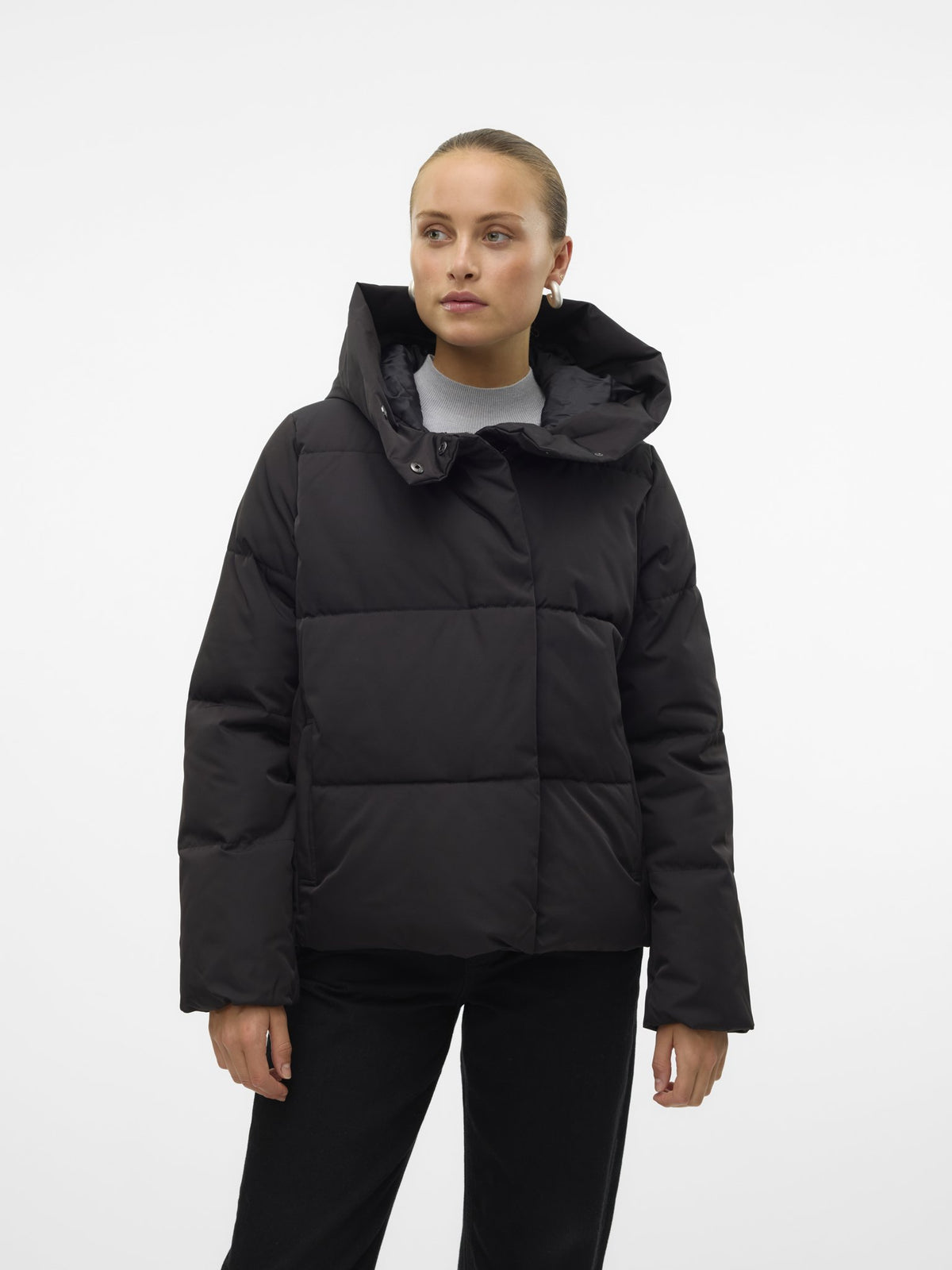 Vero Moda Damen Jacken Black
