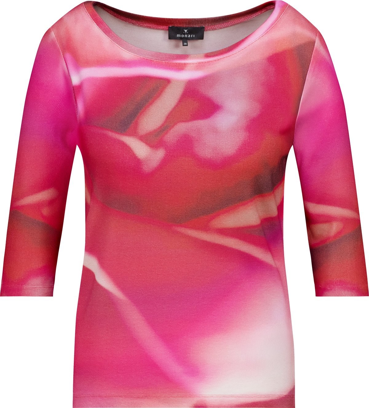 Monari Damen T-Shirts Spring Flow