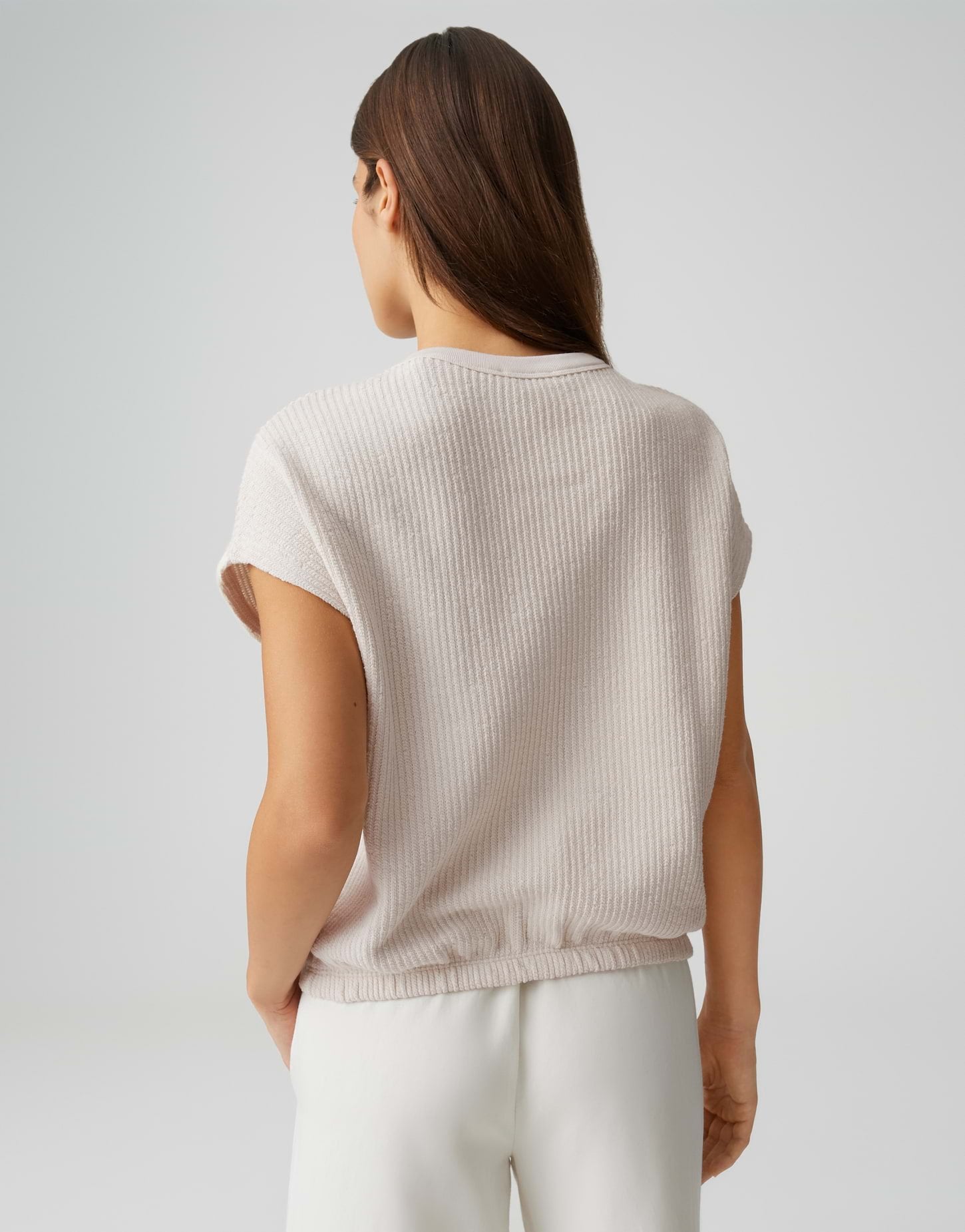Opus Damen Sweatshirts Natural Glaze