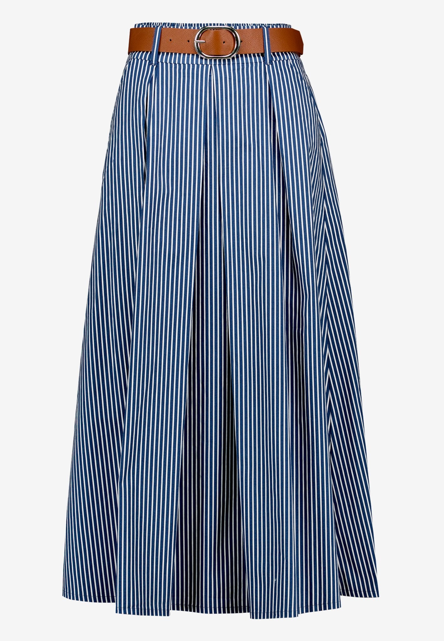 Zero Damen Rock Dark Blue/White