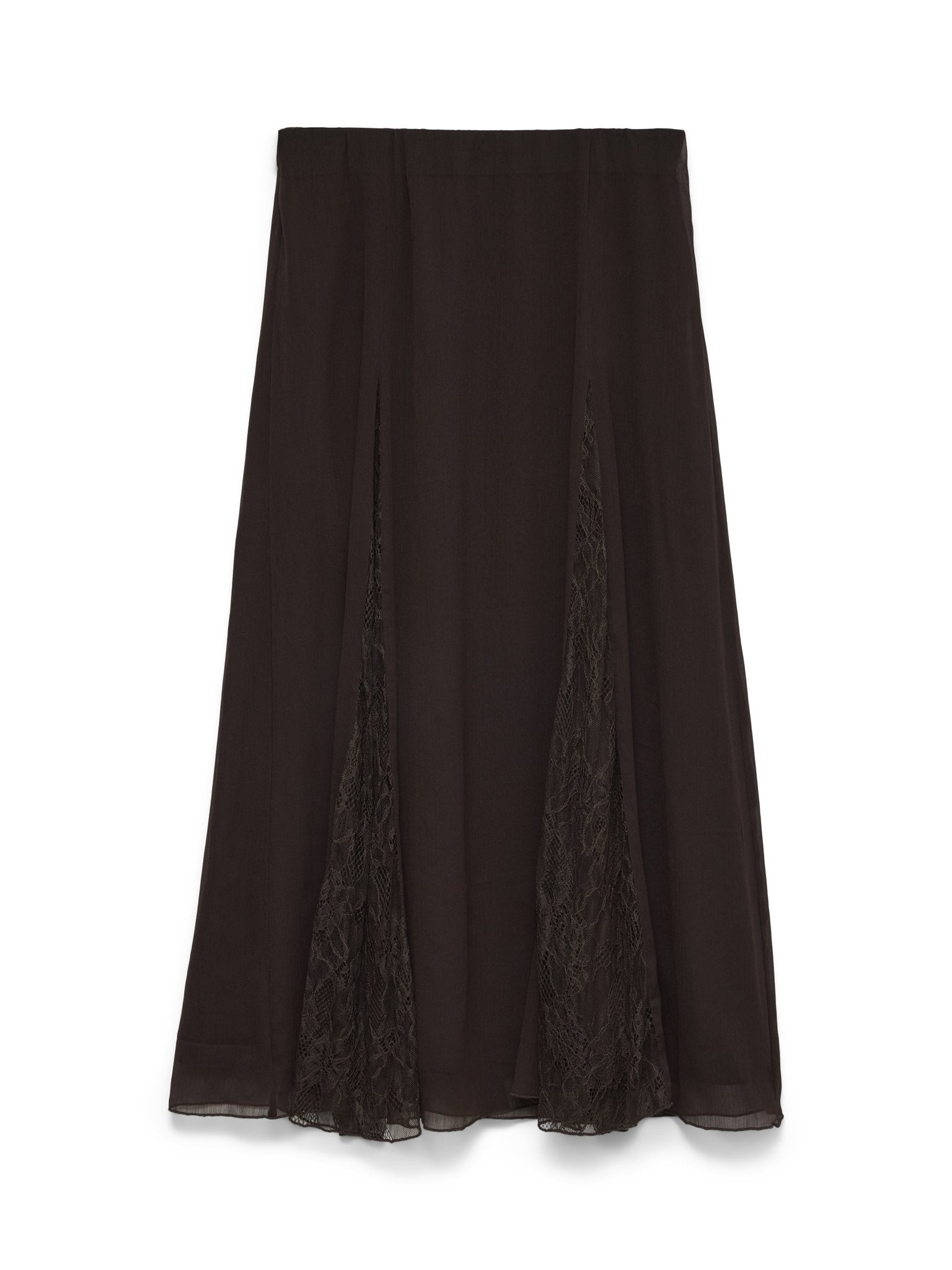 Vero Moda Damen Rock Chocolate Torte