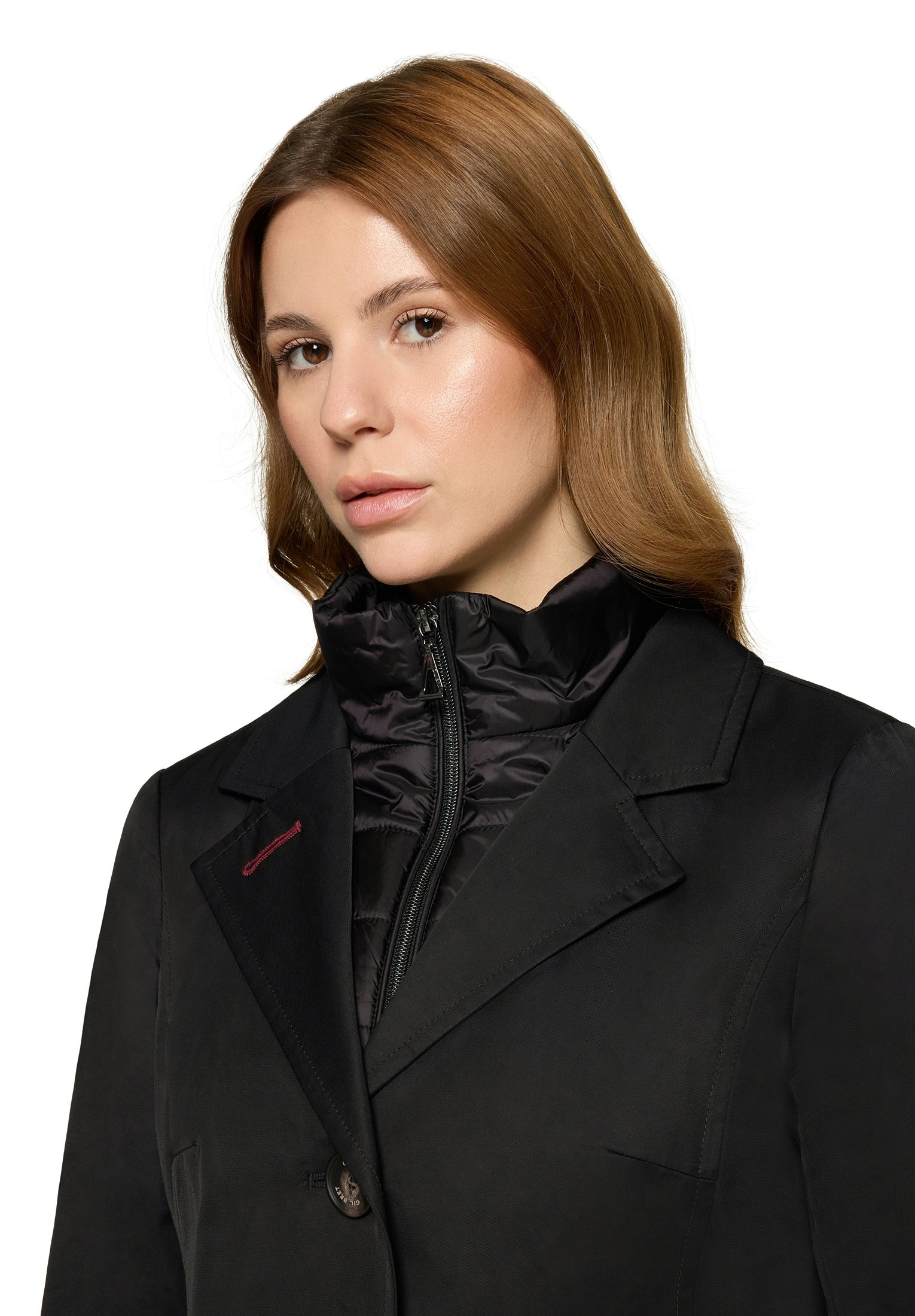 Gil Bret Damen Jacken Jet Black