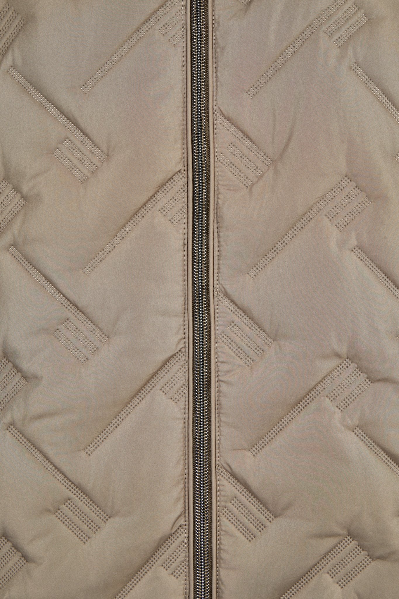 Lebek Damen Jacken  Taupe