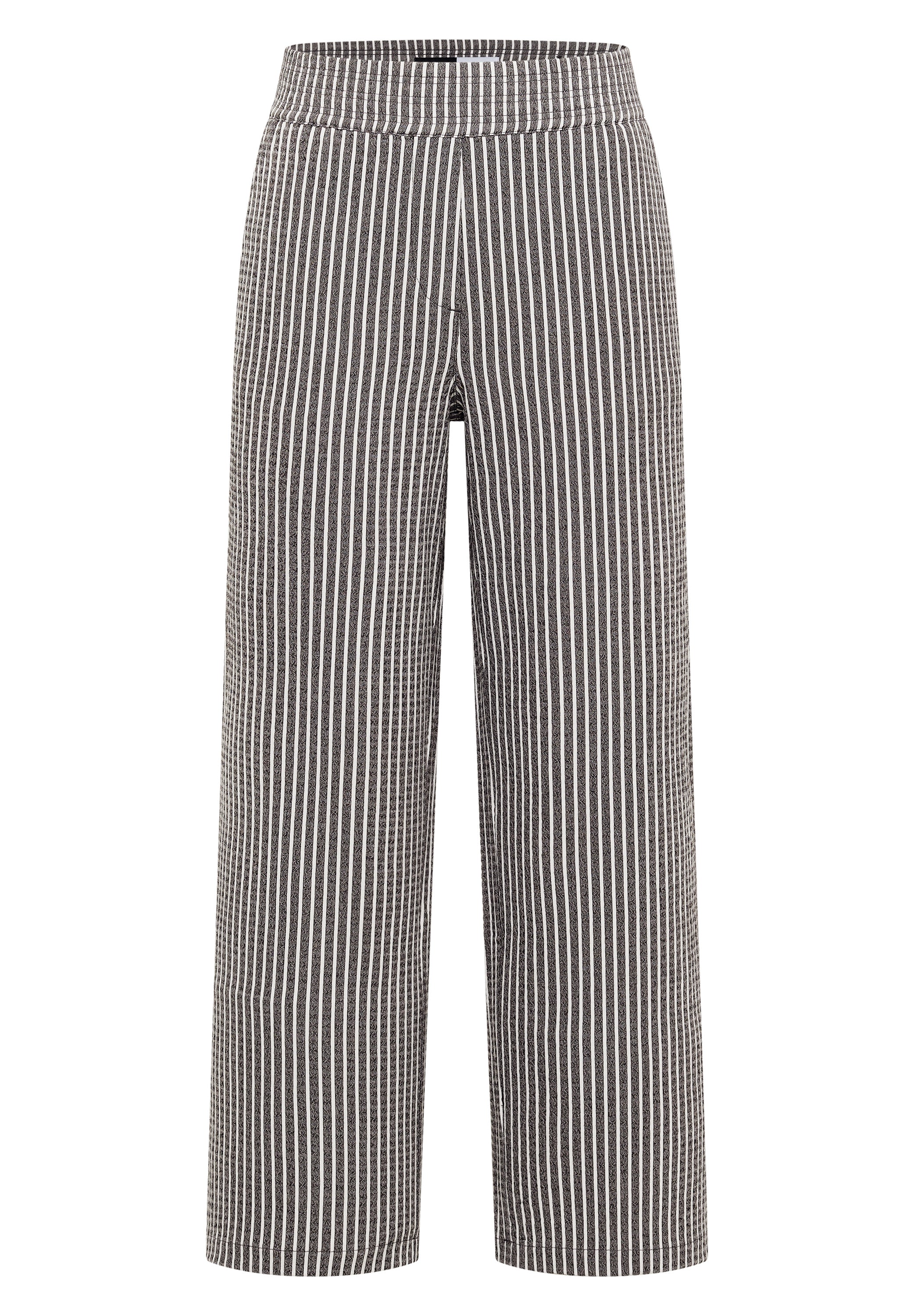 Cecil Damen Hosen  Brown Cac