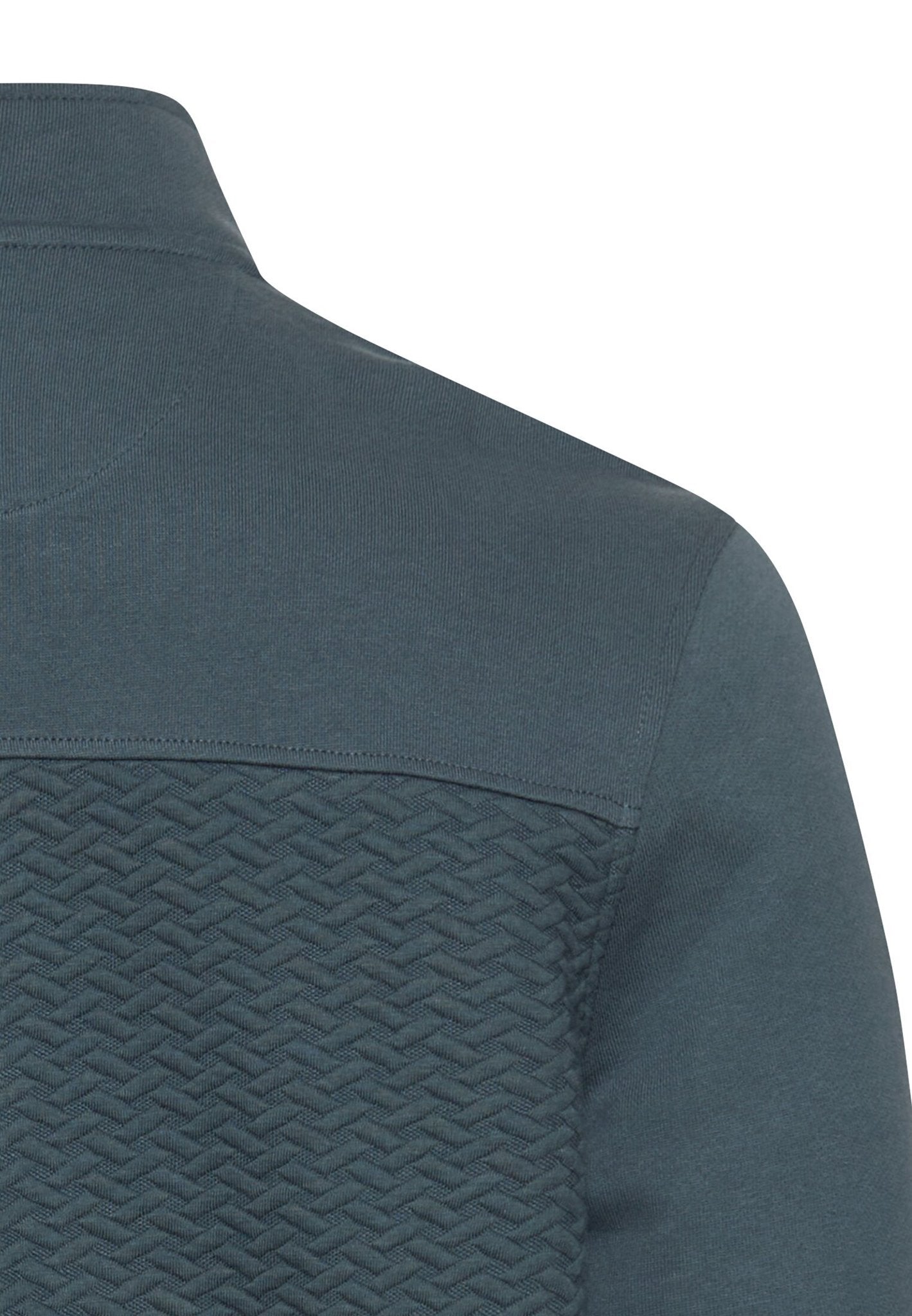 Camel active Herren Sweatjacken  Tinted Blue