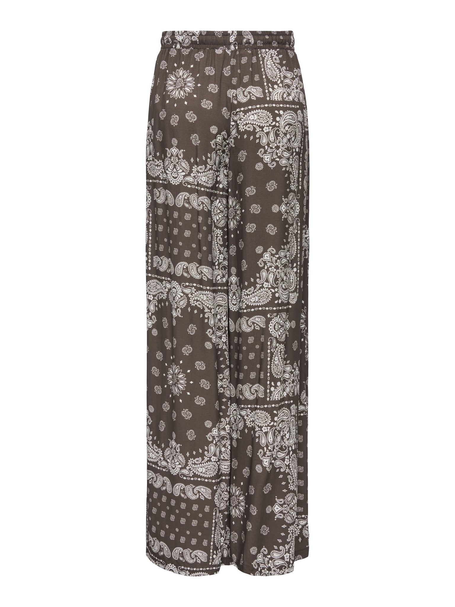 only Damen Hosen Chocolate Marti