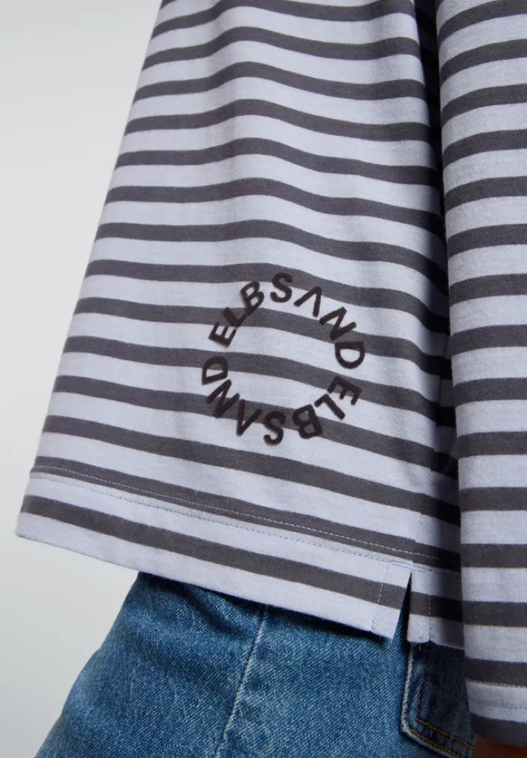 Elbsand Damen T-Shirts Winter Sky