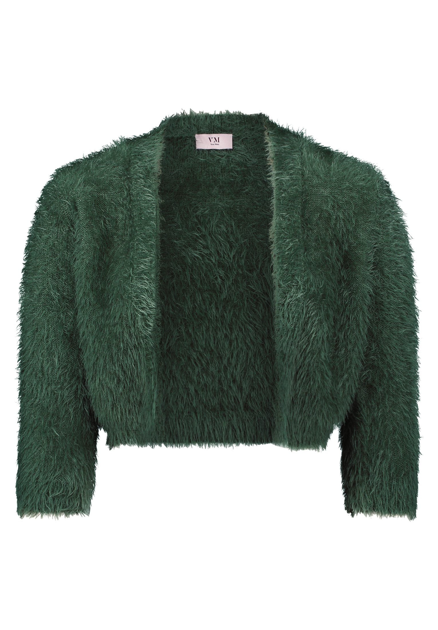 Vera Mont Damen Strickjacken Light Aventurin