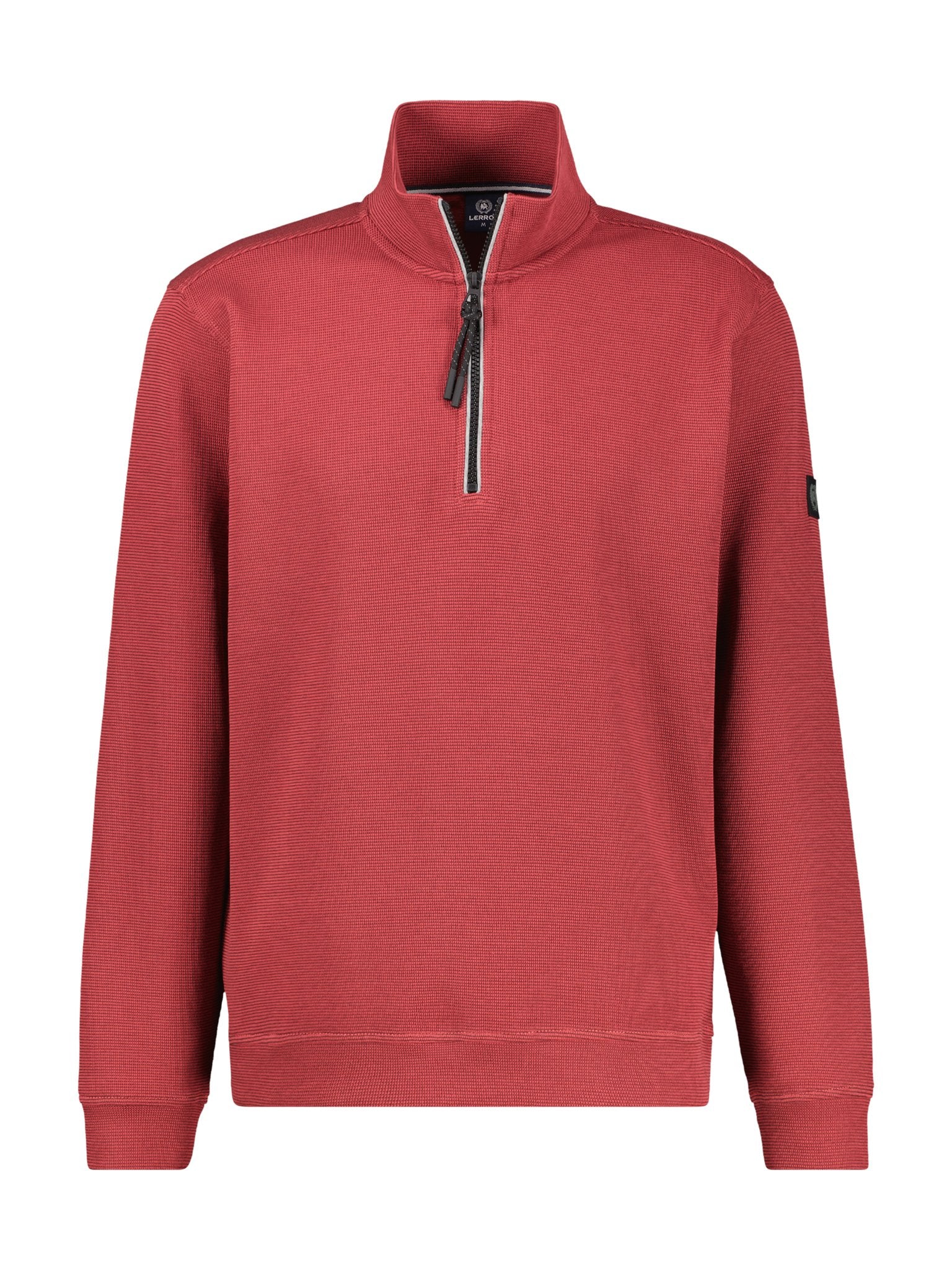 Lerros Herren Polo-Shirts Muted Red