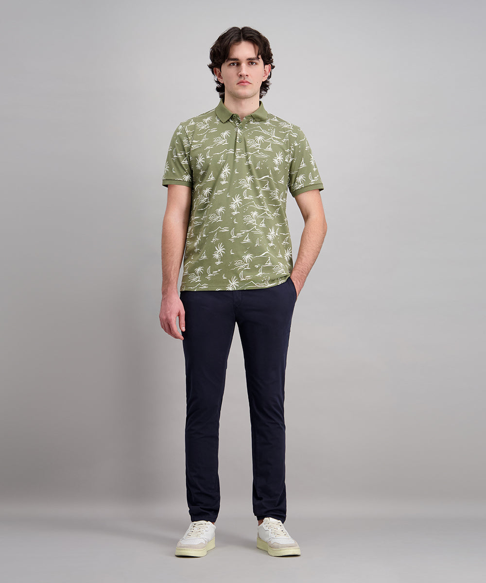 Pioneer Herren Hosen  Night Sky