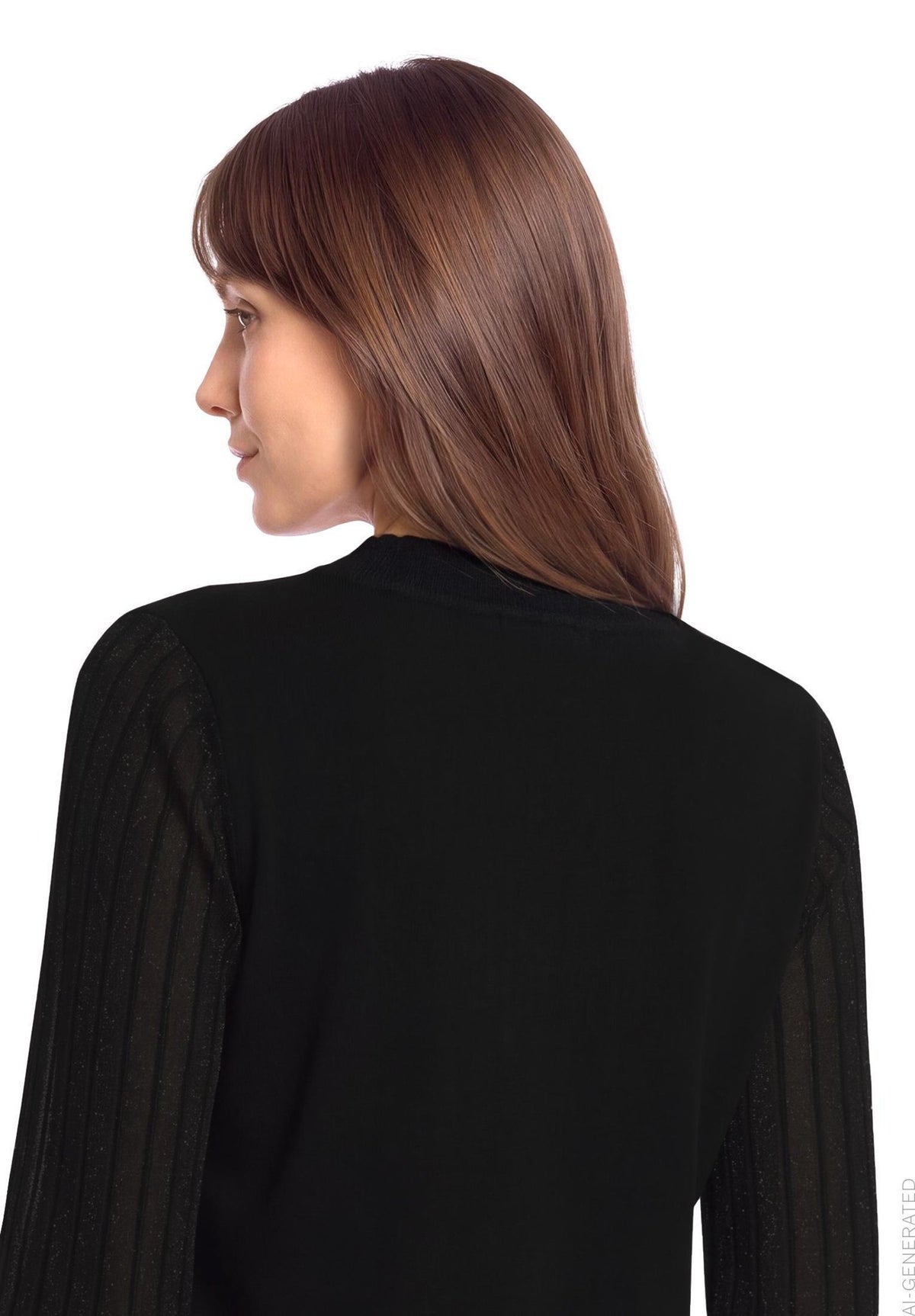 Betty & Co Damen Pullover Black