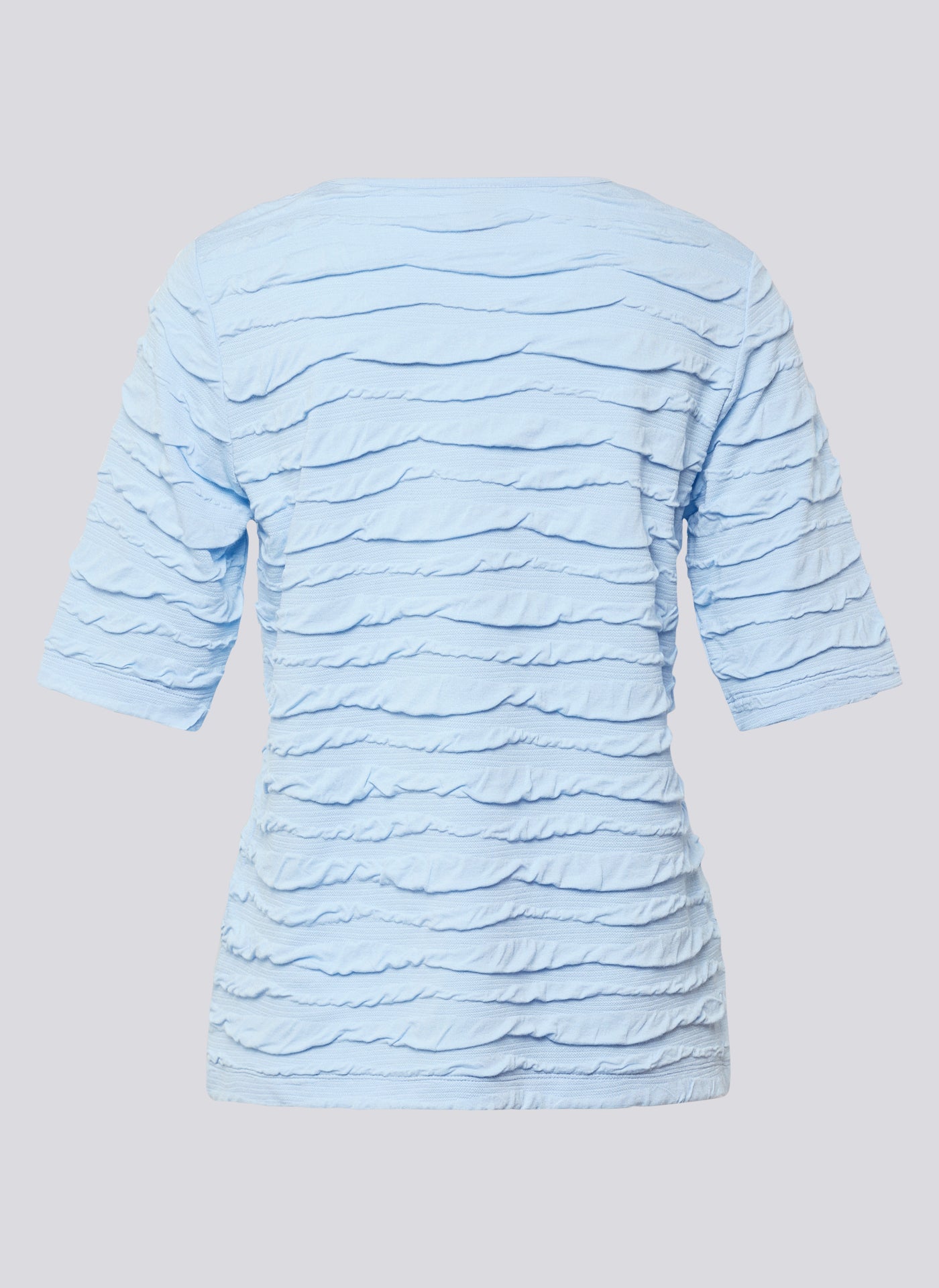 Rabe Damen T-Shirts Himmelblau