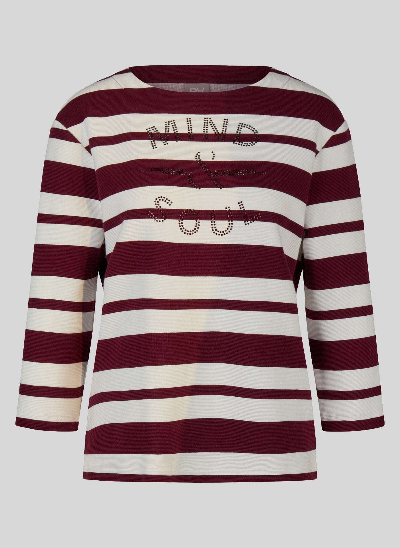 Rabe Damen T-Shirts Merlot
