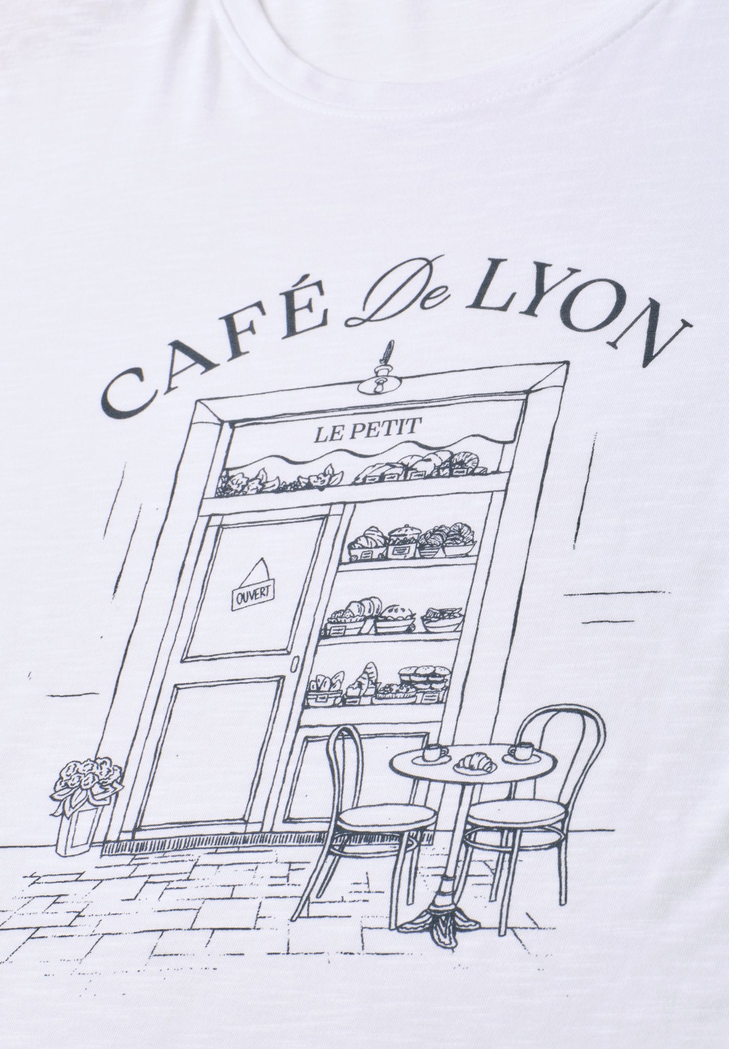 Street One Damen T-Shirts  White