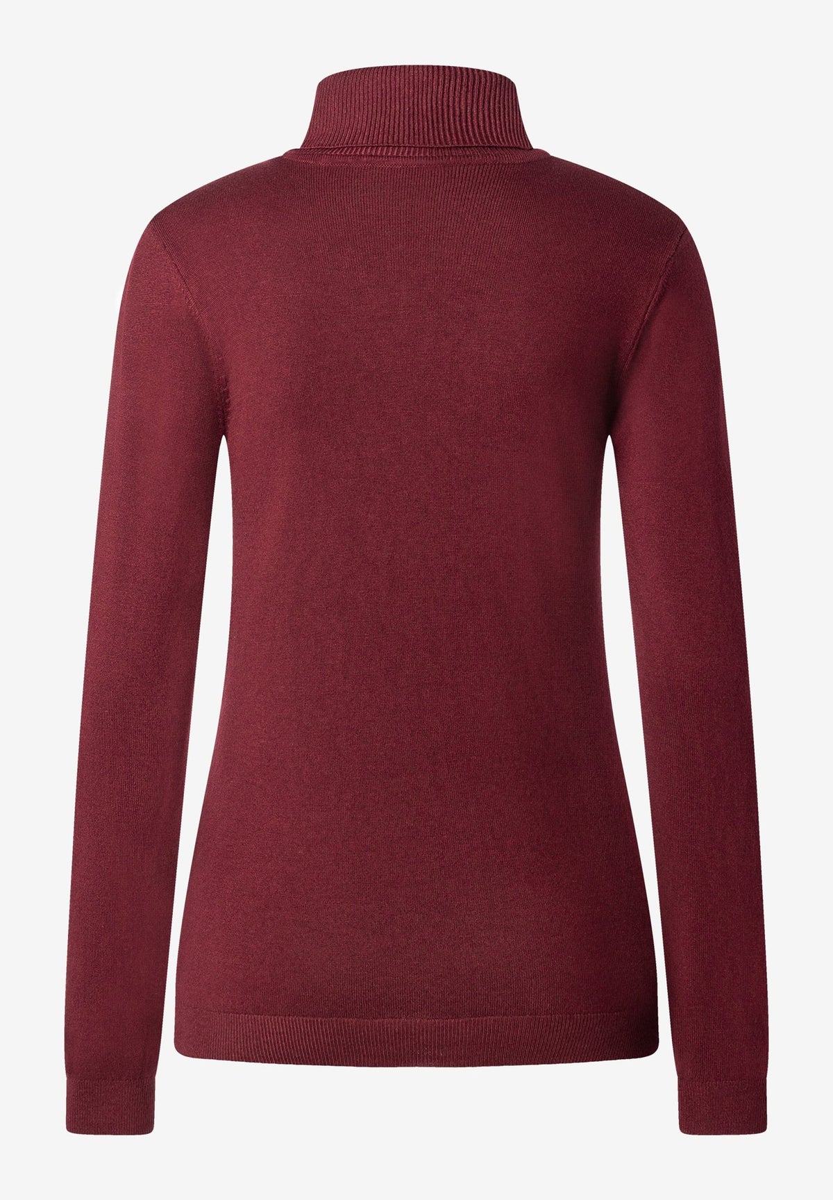 More & More Damen Pullover Pomegranat